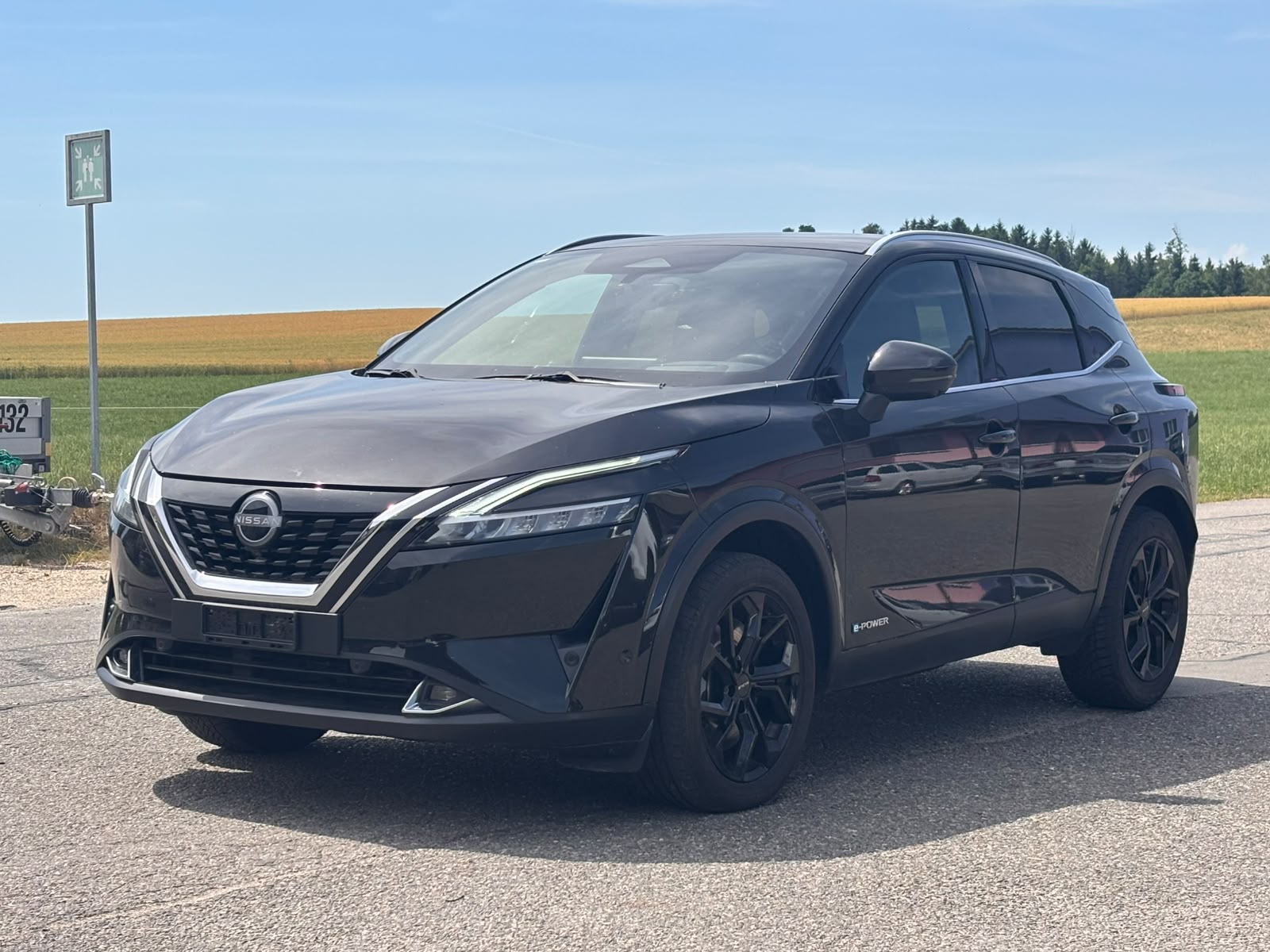 NISSAN Qashqai 1.3 DIG-T MHEV Tekna Xtronic