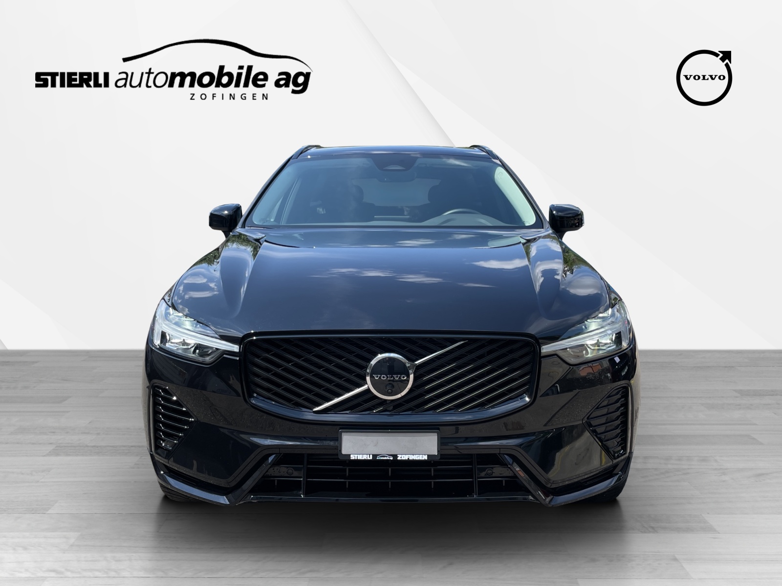 VOLVO XC60 2.0 T6 TE Plus Dark eAWD-showroom-element-1