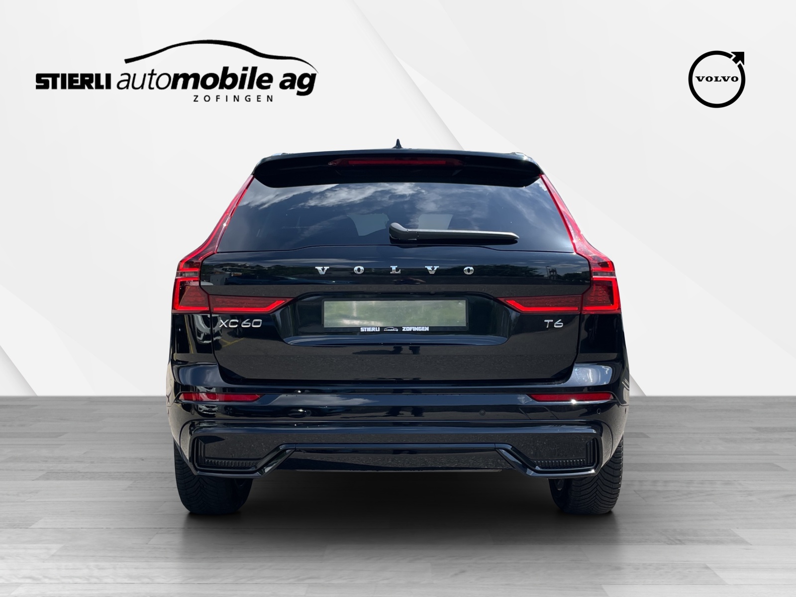 VOLVO XC60 2.0 T6 TE Plus Dark eAWD-image-5