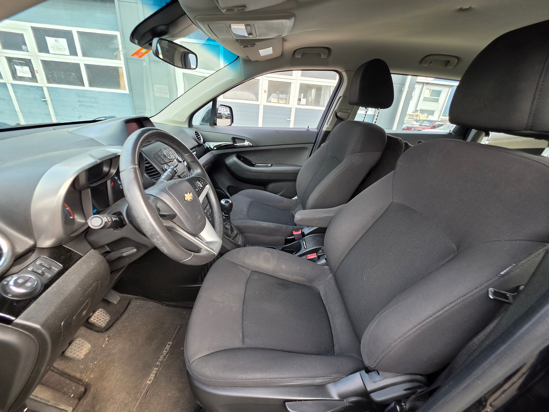 CHEVROLET Orlando 1.8 LTZ-image-9