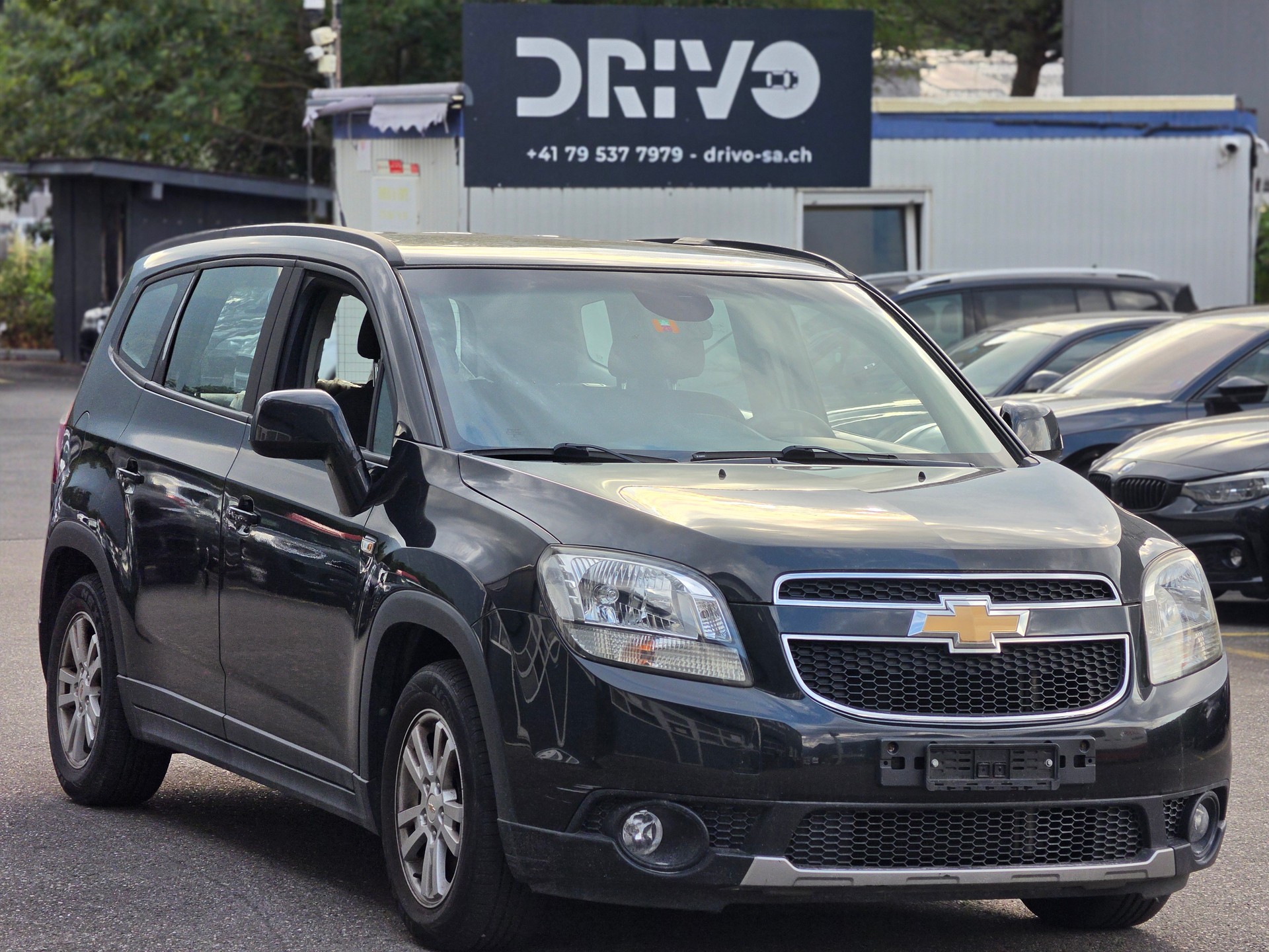 CHEVROLET Orlando 1.8 LTZ