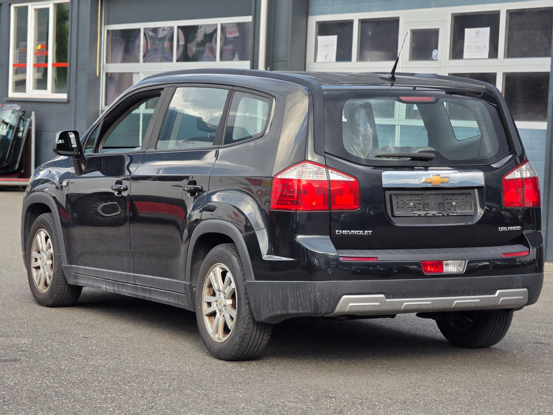 CHEVROLET Orlando 1.8 LTZ-image-5