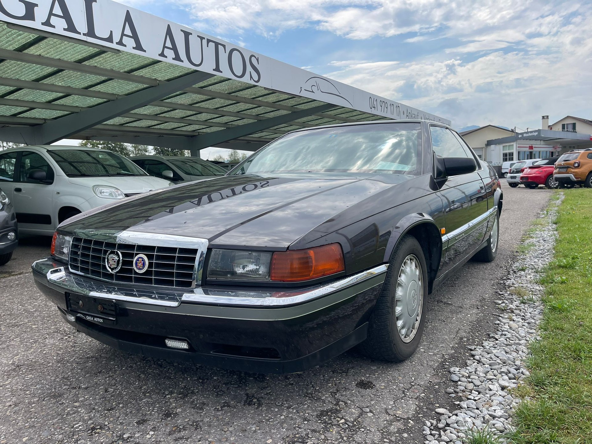 CADILLAC Eldorado TC 4.9 V8