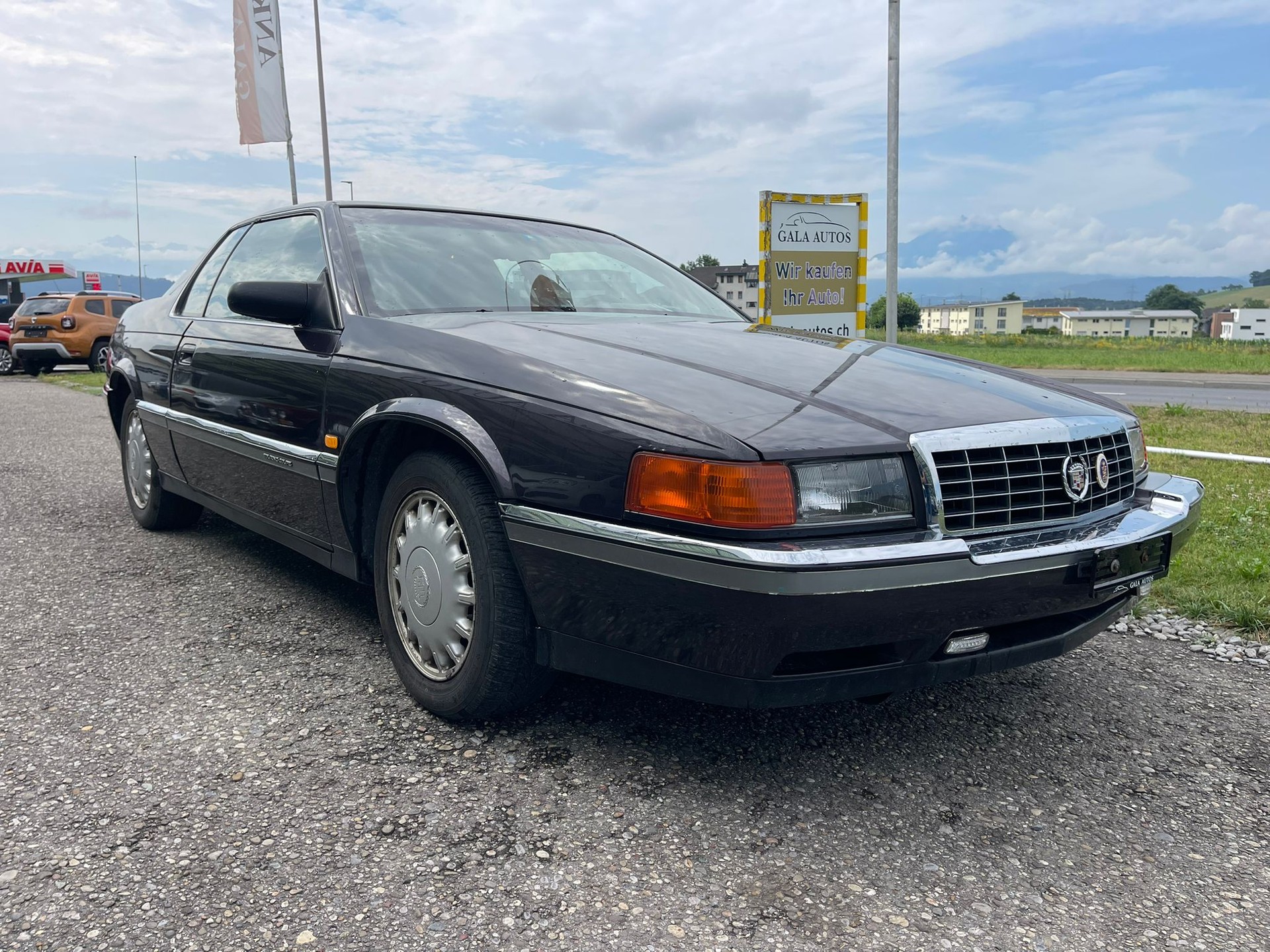 CADILLAC Eldorado TC 4.9 V8-image-2