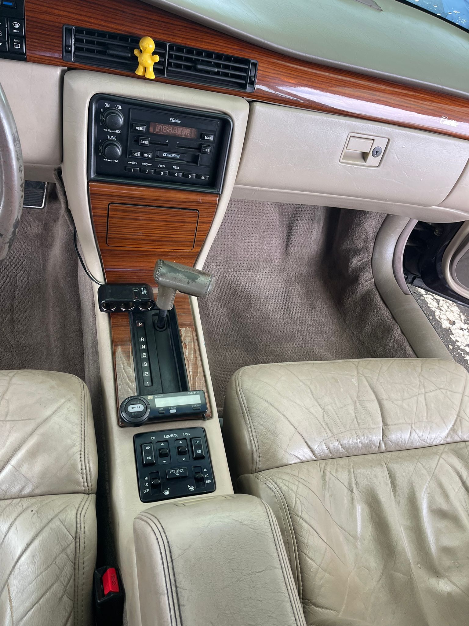 CADILLAC Eldorado TC 4.9 V8-image-9