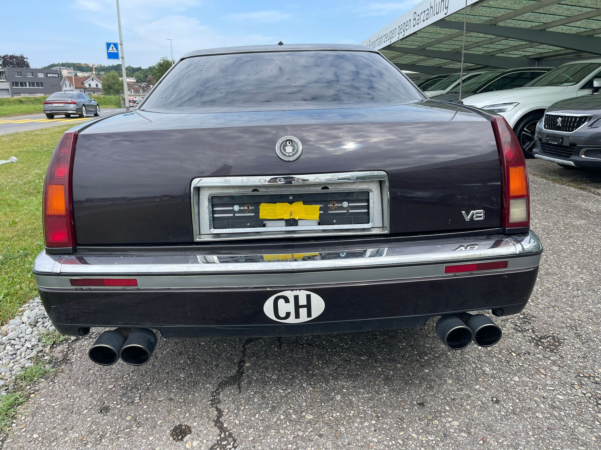 CADILLAC Eldorado TC 4.9 V8-image-4