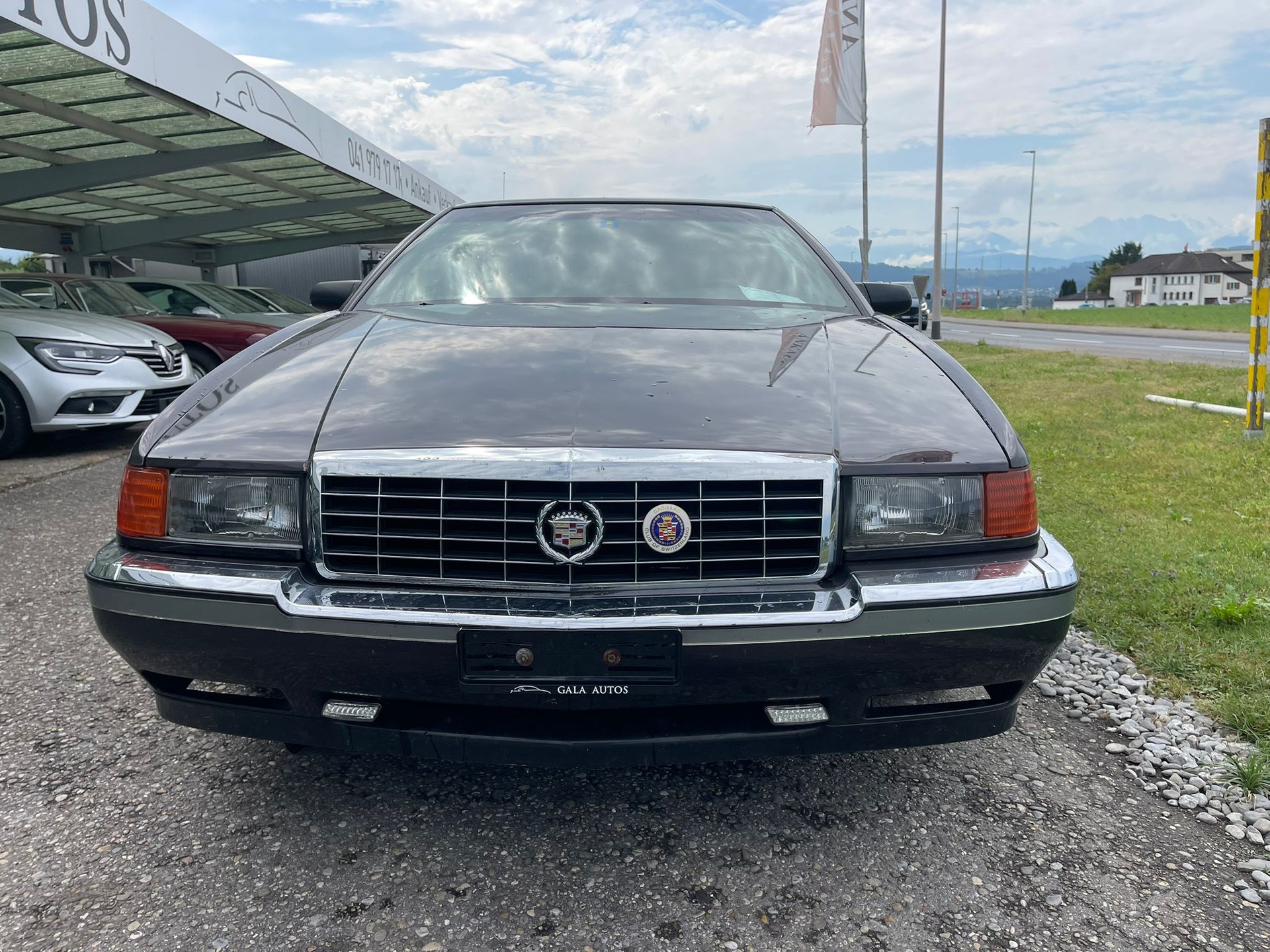 CADILLAC Eldorado TC 4.9 V8-image-1
