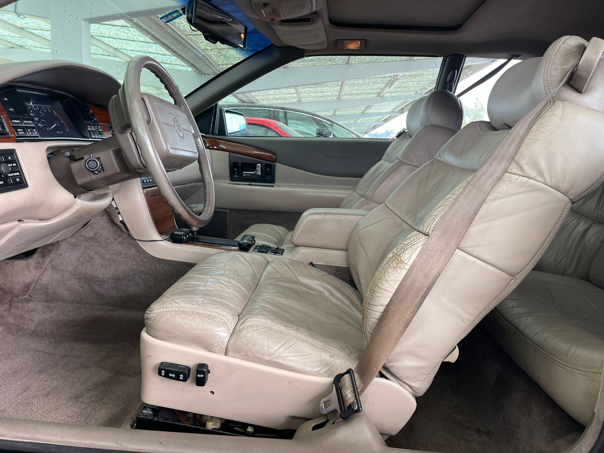 CADILLAC Eldorado TC 4.9 V8-image-6