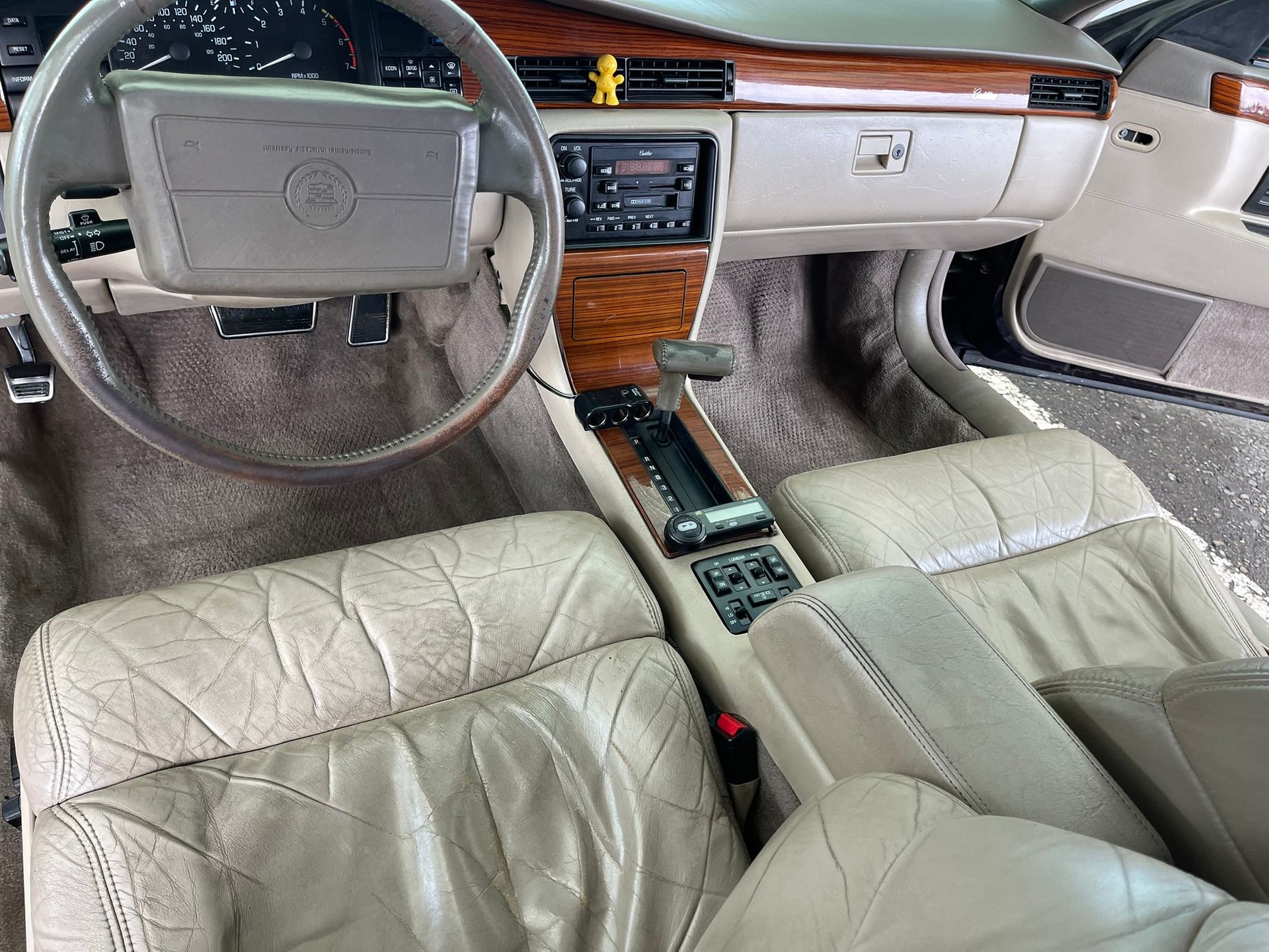 CADILLAC Eldorado TC 4.9 V8-image-8