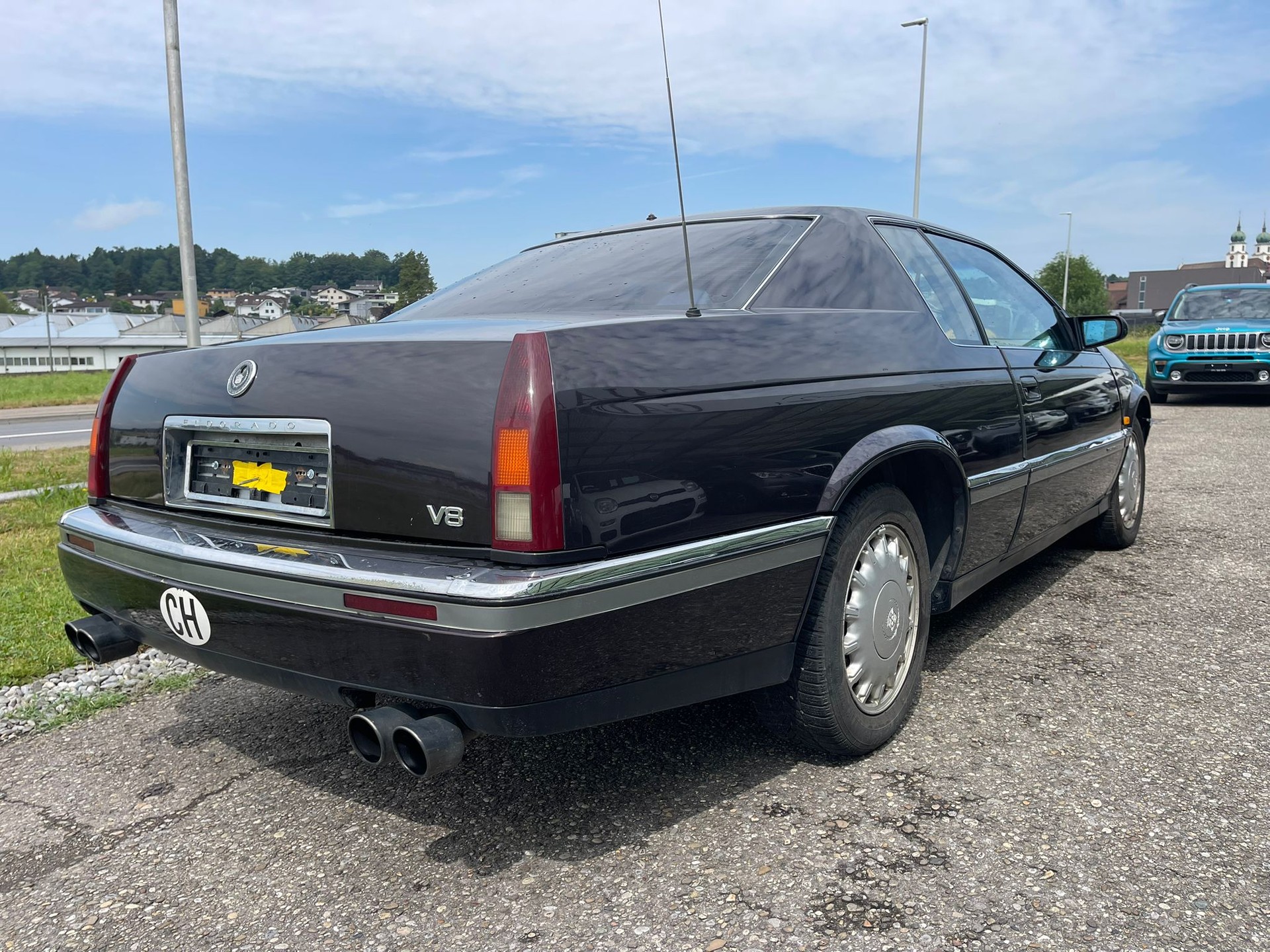 CADILLAC Eldorado TC 4.9 V8-image-3