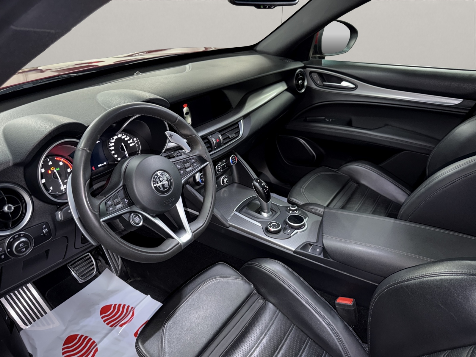 ALFA ROMEO Stelvio 2.2 JTDM Super Q4 Automatic-image-9