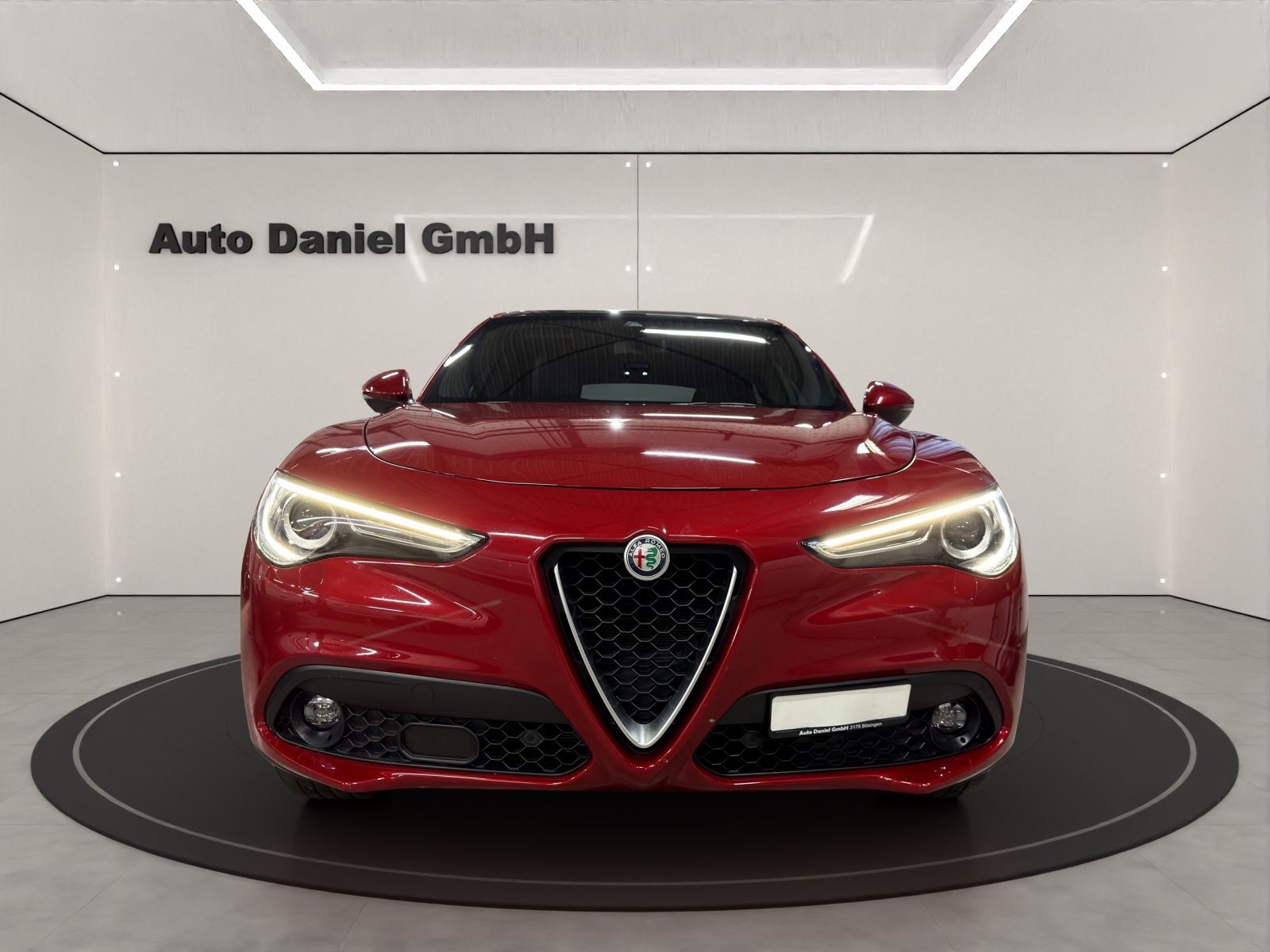 ALFA ROMEO Stelvio 2.2 JTDM Super Q4 Automatic-showroom-element-2