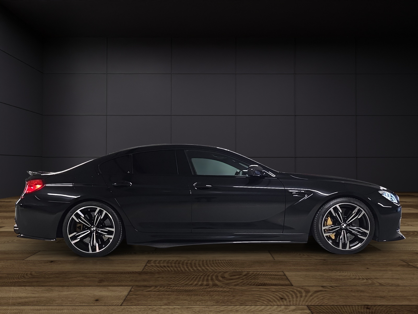 BMW M6 Gran Coupé Drivelogic Competition-image-4