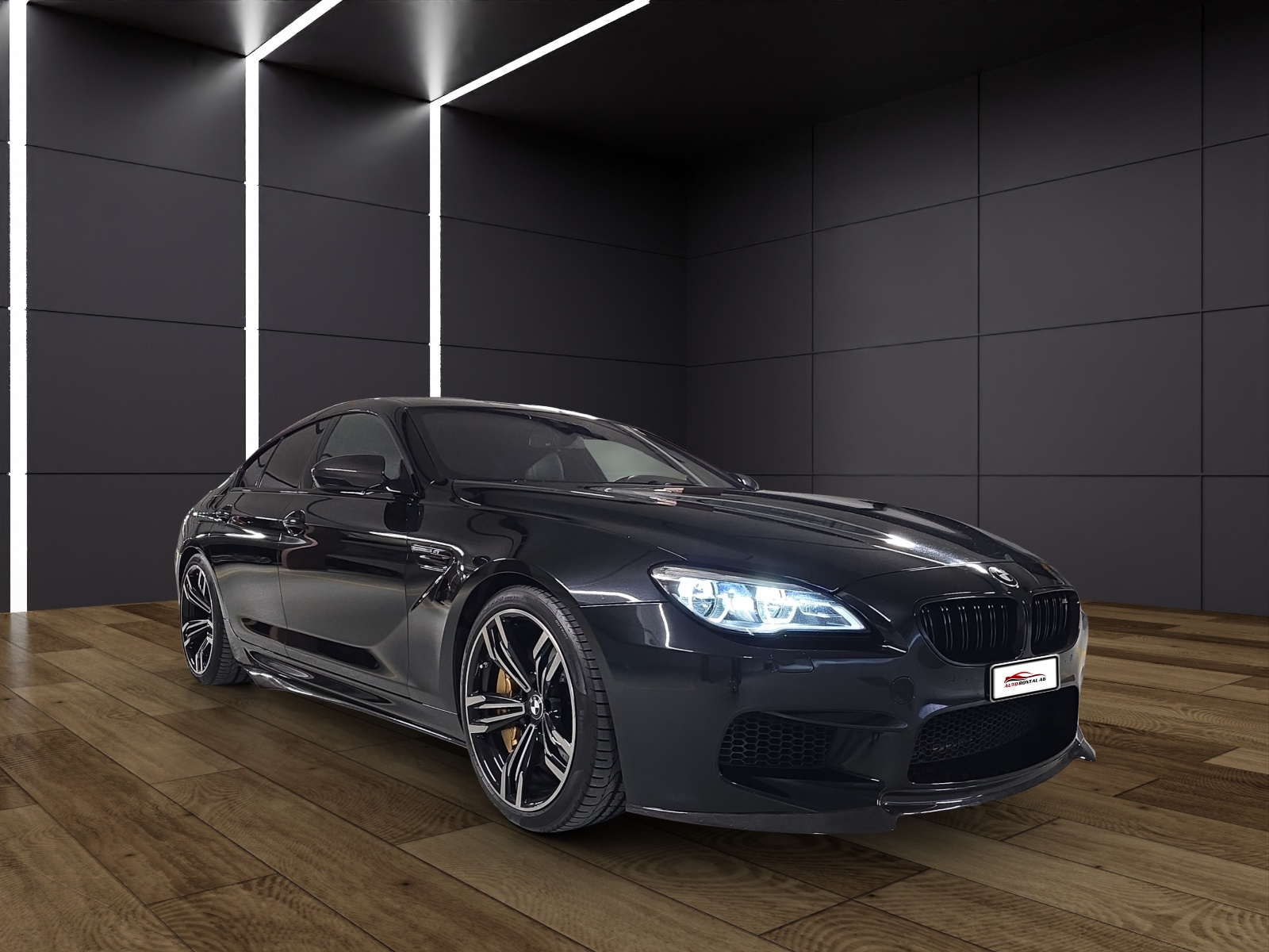 BMW M6 Gran Coupé Drivelogic Competition-showroom-element-1