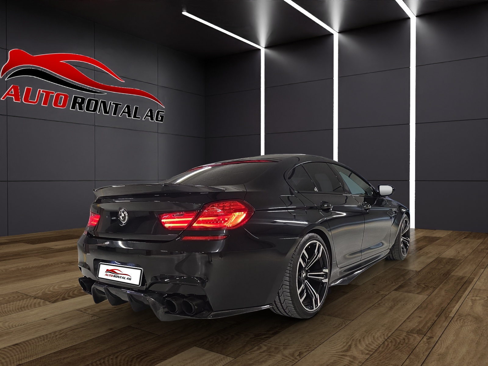 BMW M6 Gran Coupé Drivelogic Competition-image-5