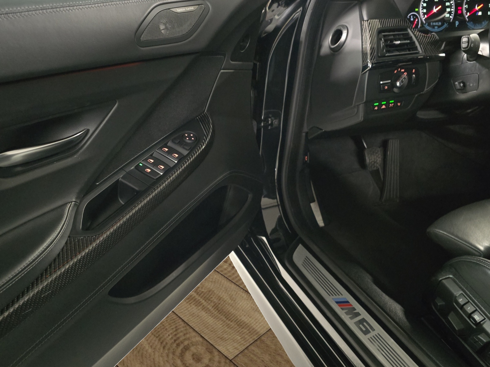 BMW M6 Gran Coupé Drivelogic Competition-image-20