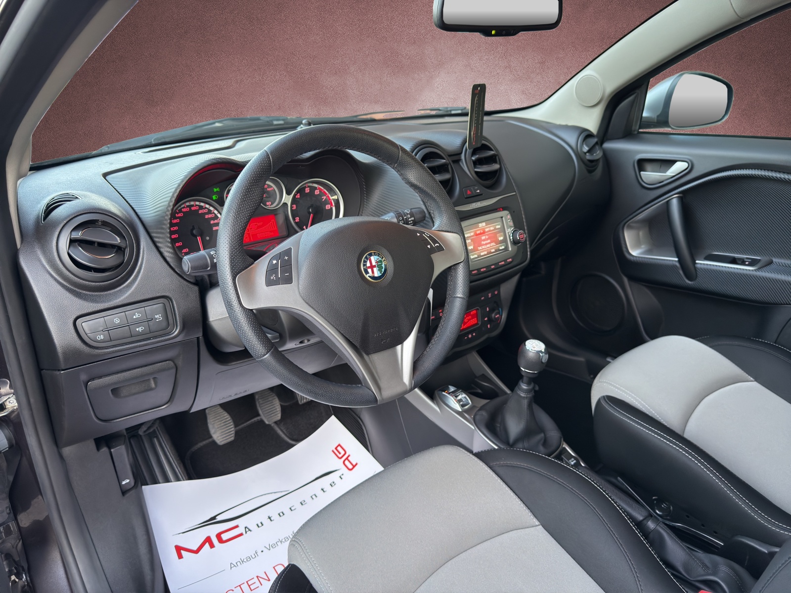 ALFA ROMEO MiTo 0.9 TwinAir Turbo Progression-image-6