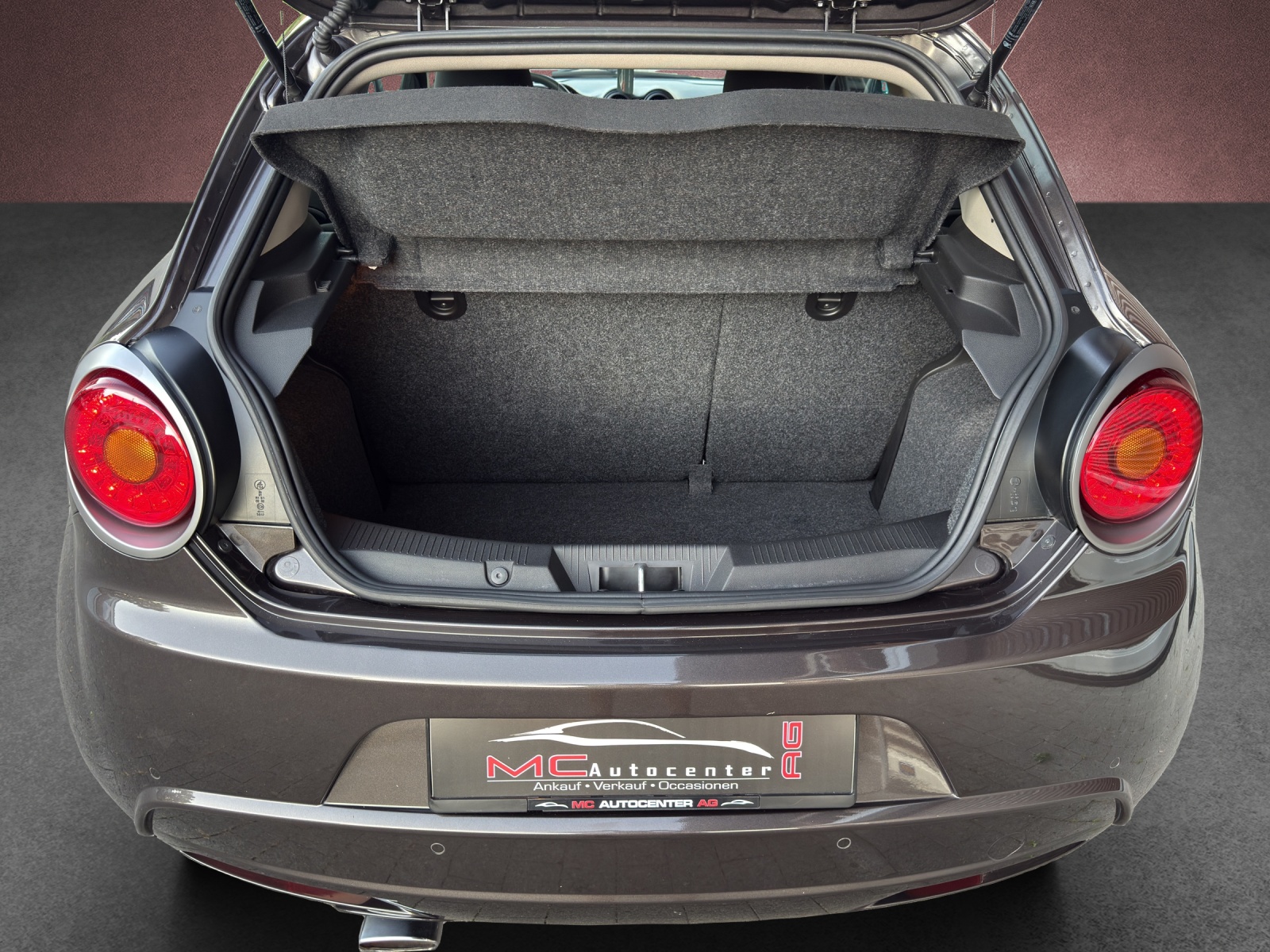 ALFA ROMEO MiTo 0.9 TwinAir Turbo Progression-image-12