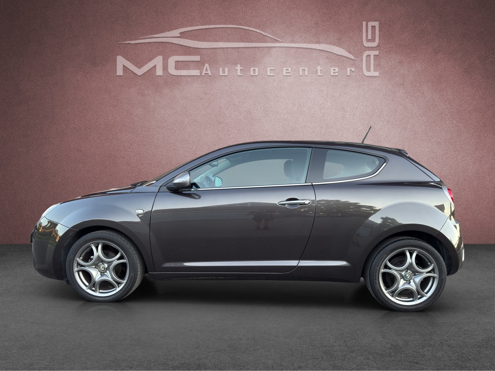 ALFA ROMEO MiTo 0.9 TwinAir Turbo Progression-image-1