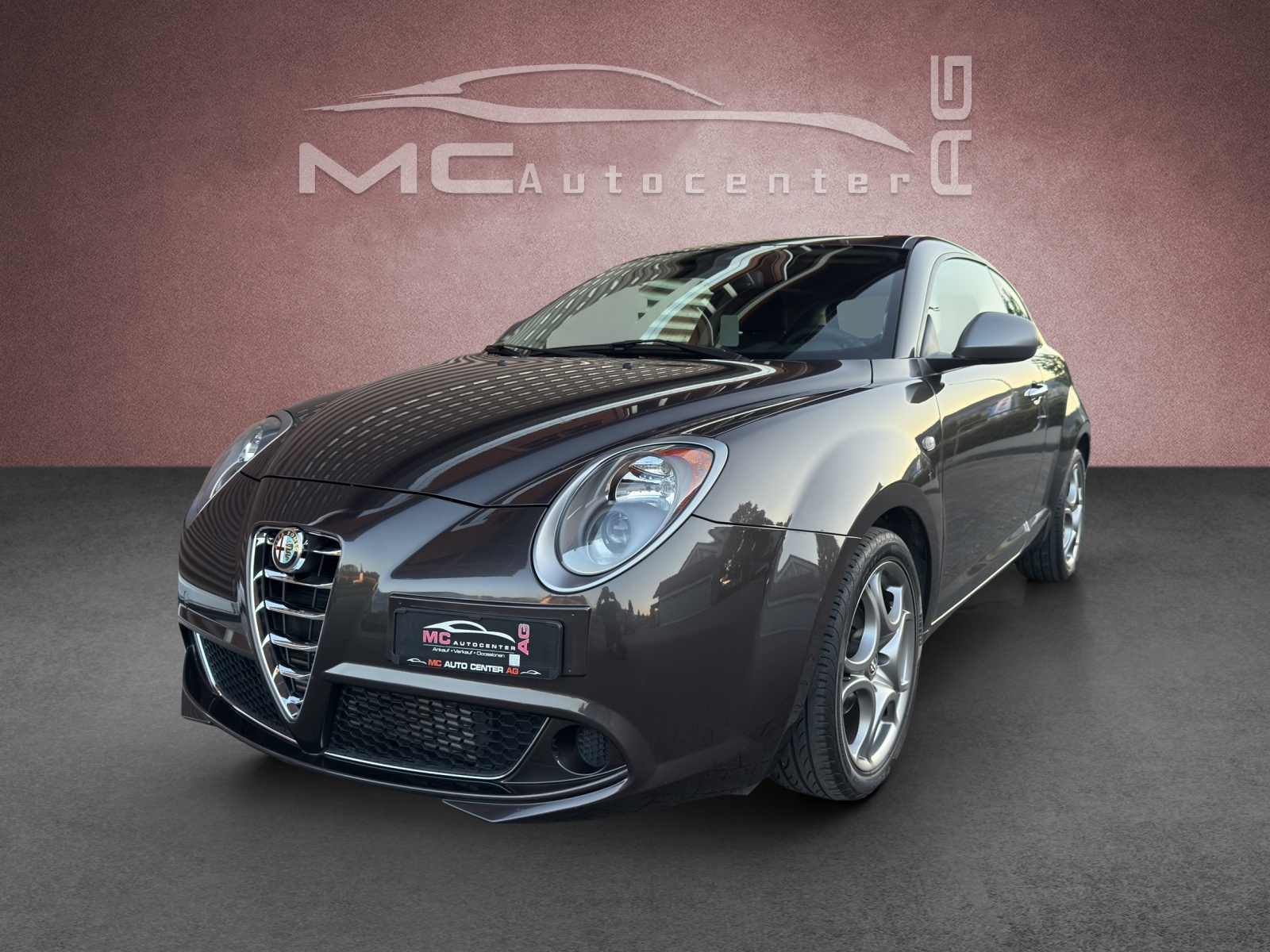 ALFA ROMEO MiTo 0.9 TwinAir Turbo Progression