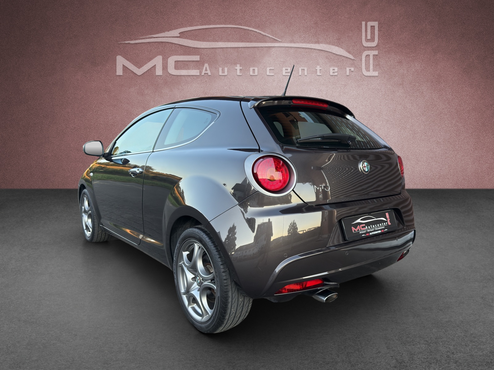 ALFA ROMEO MiTo 0.9 TwinAir Turbo Progression-image-2