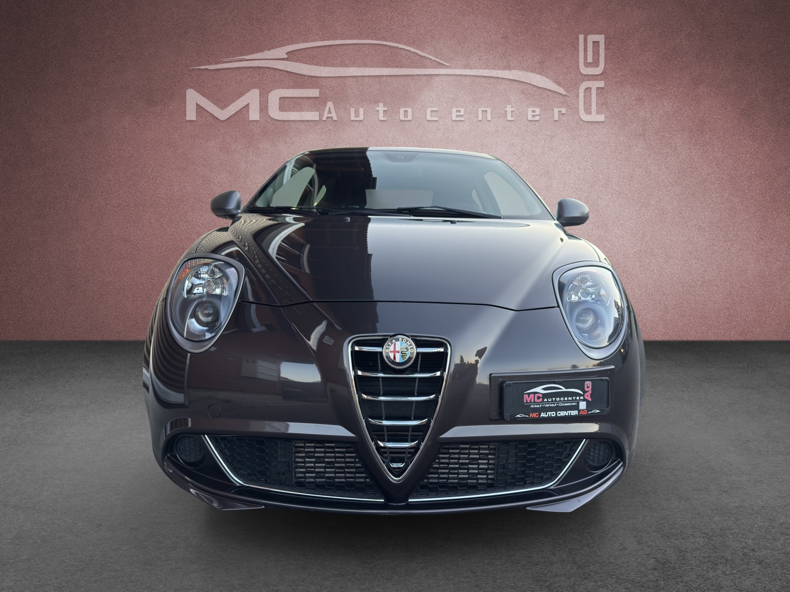 ALFA ROMEO MiTo 0.9 TwinAir Turbo Progression-image-3