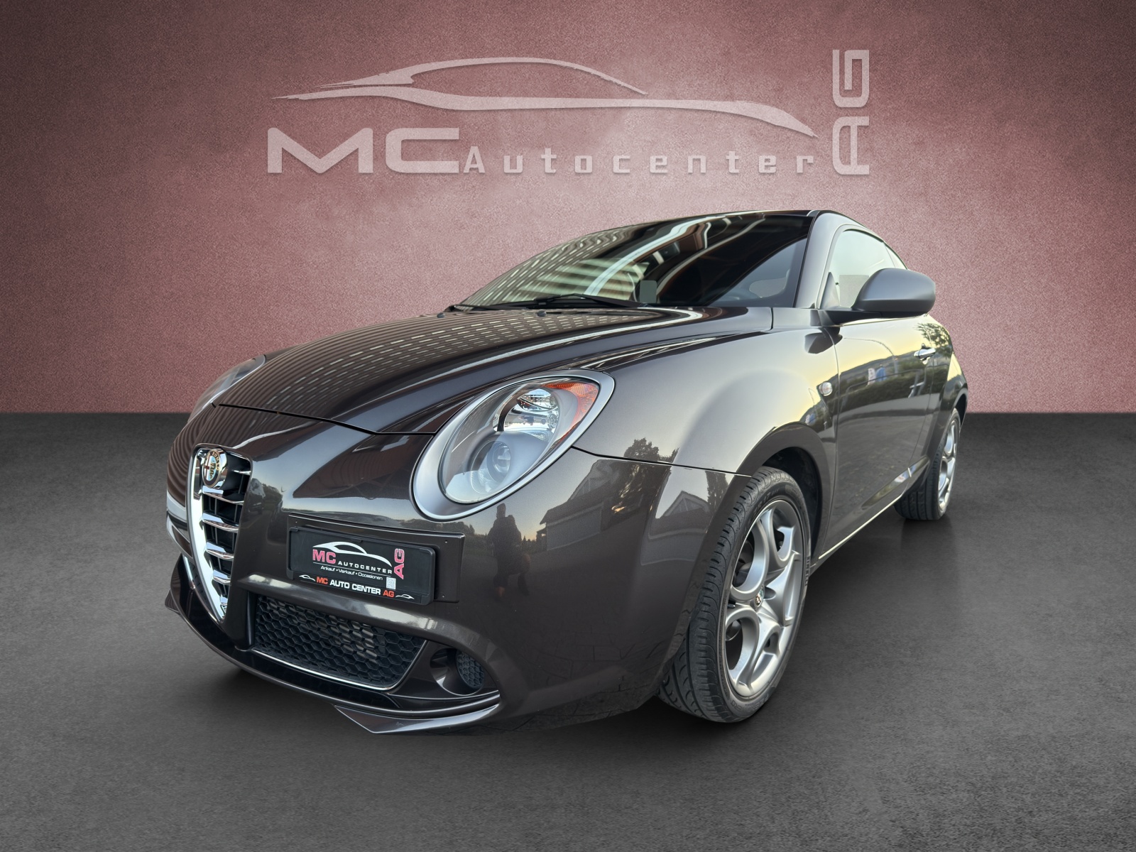 ALFA ROMEO MiTo 0.9 TwinAir Turbo Progression-image-14
