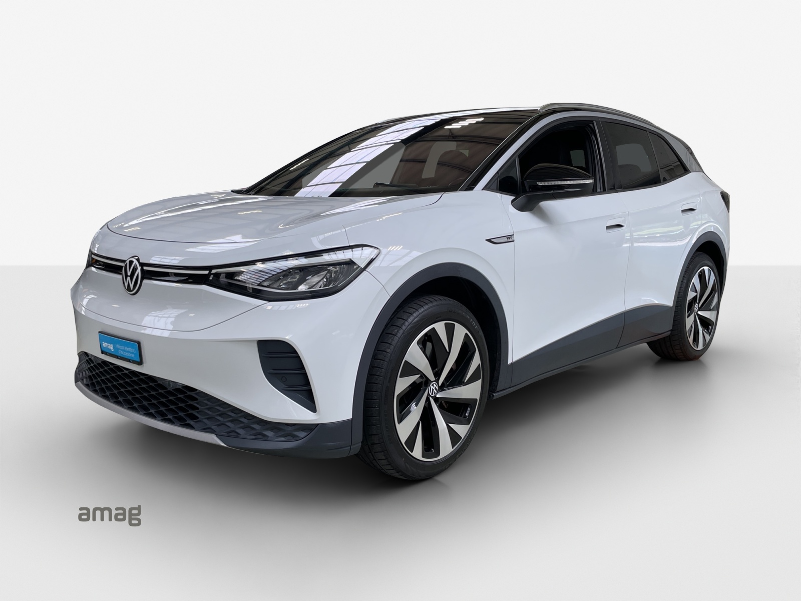 VW ID.4 Pro Performance 77 kWh 1ST