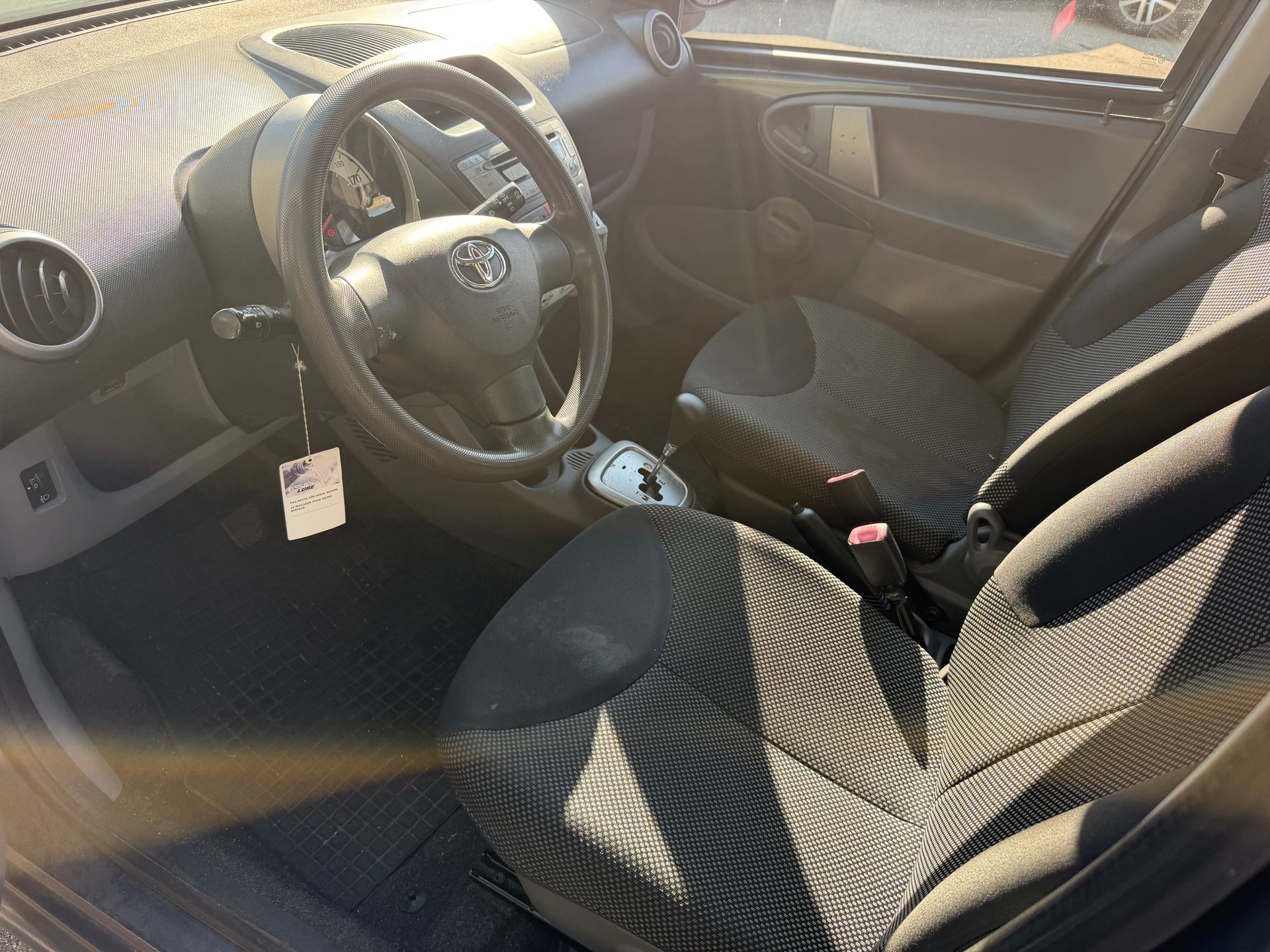 TOYOTA Aygo 1.0 Linea Sol Multimode-image-9