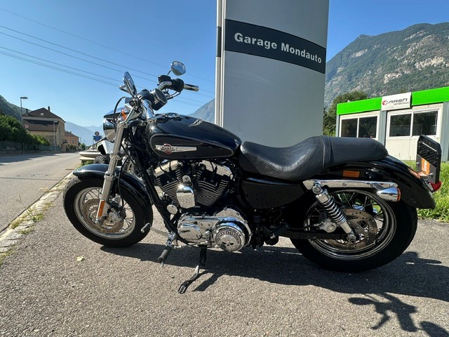 HARLEY-DAVIDSON XL 1200 C Sportster Custom-image-1