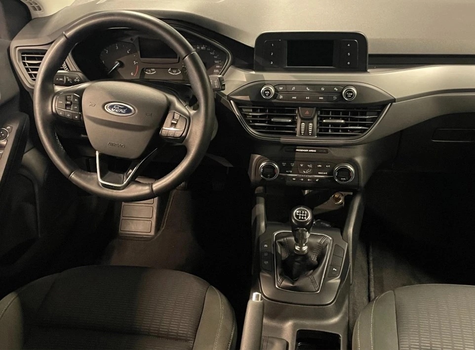 FORD Focus 1.5 TDCi Trend-image-7