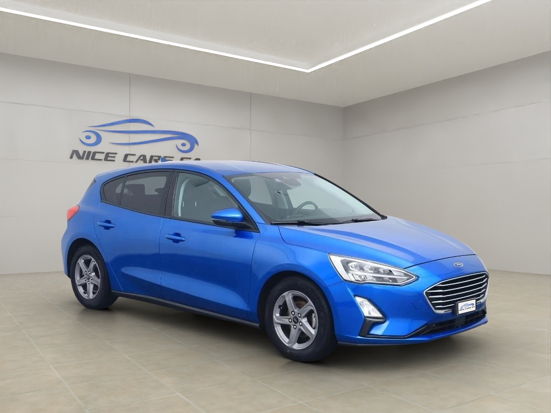 FORD Focus 1.5 TDCi Trend-showroom-element-1