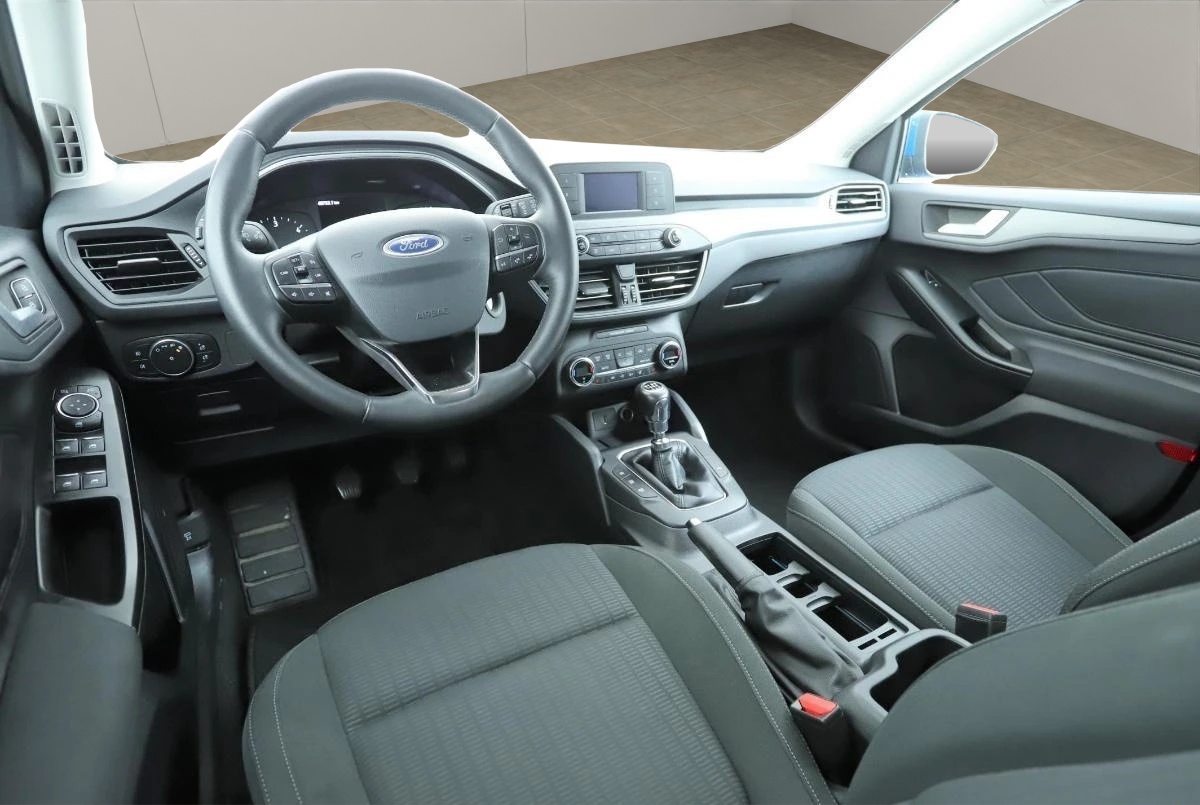 FORD Focus 1.5 TDCi Trend-image-8