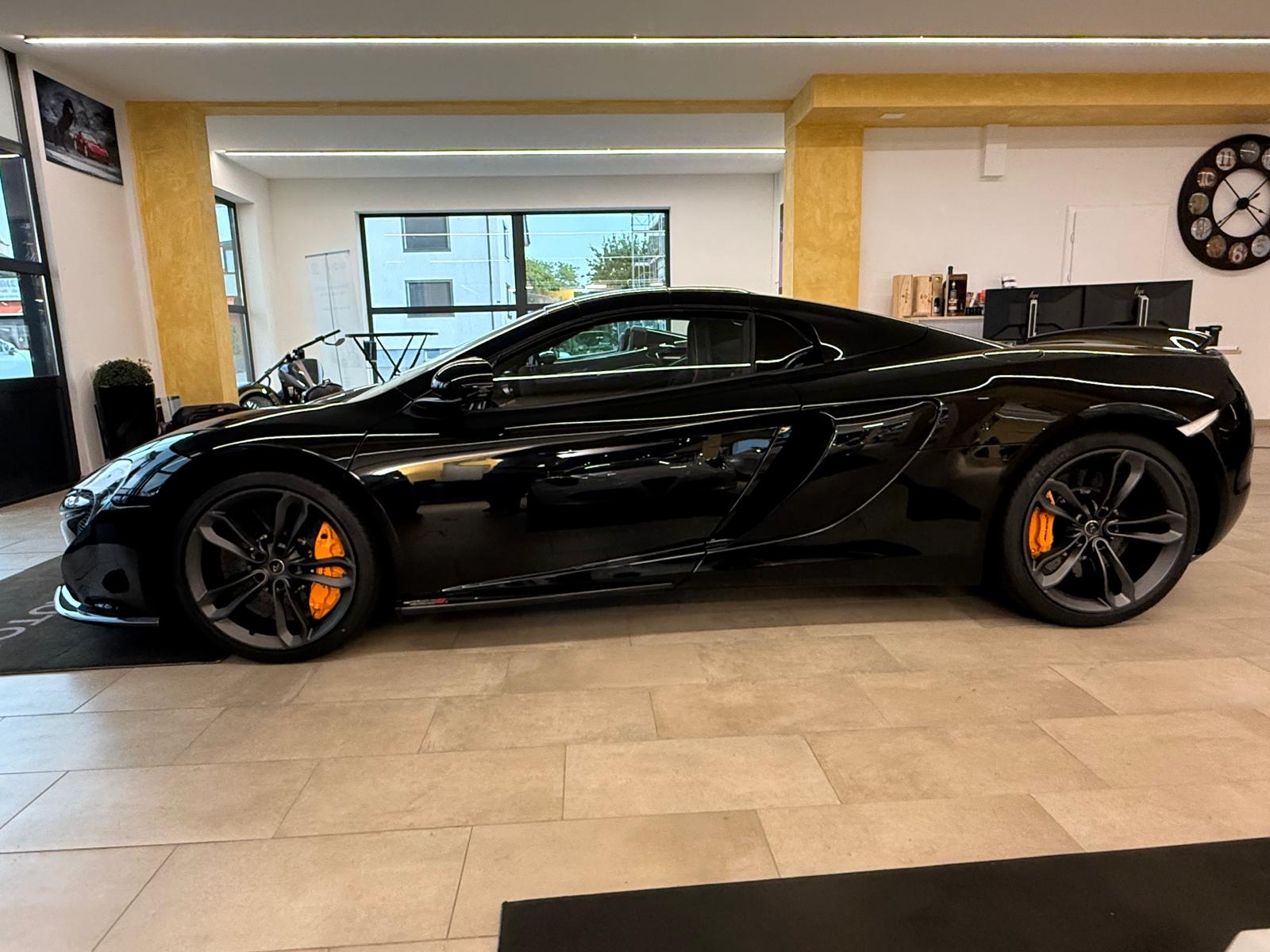 McLAREN 650S Spider 3.8 V8 SSG-image-5