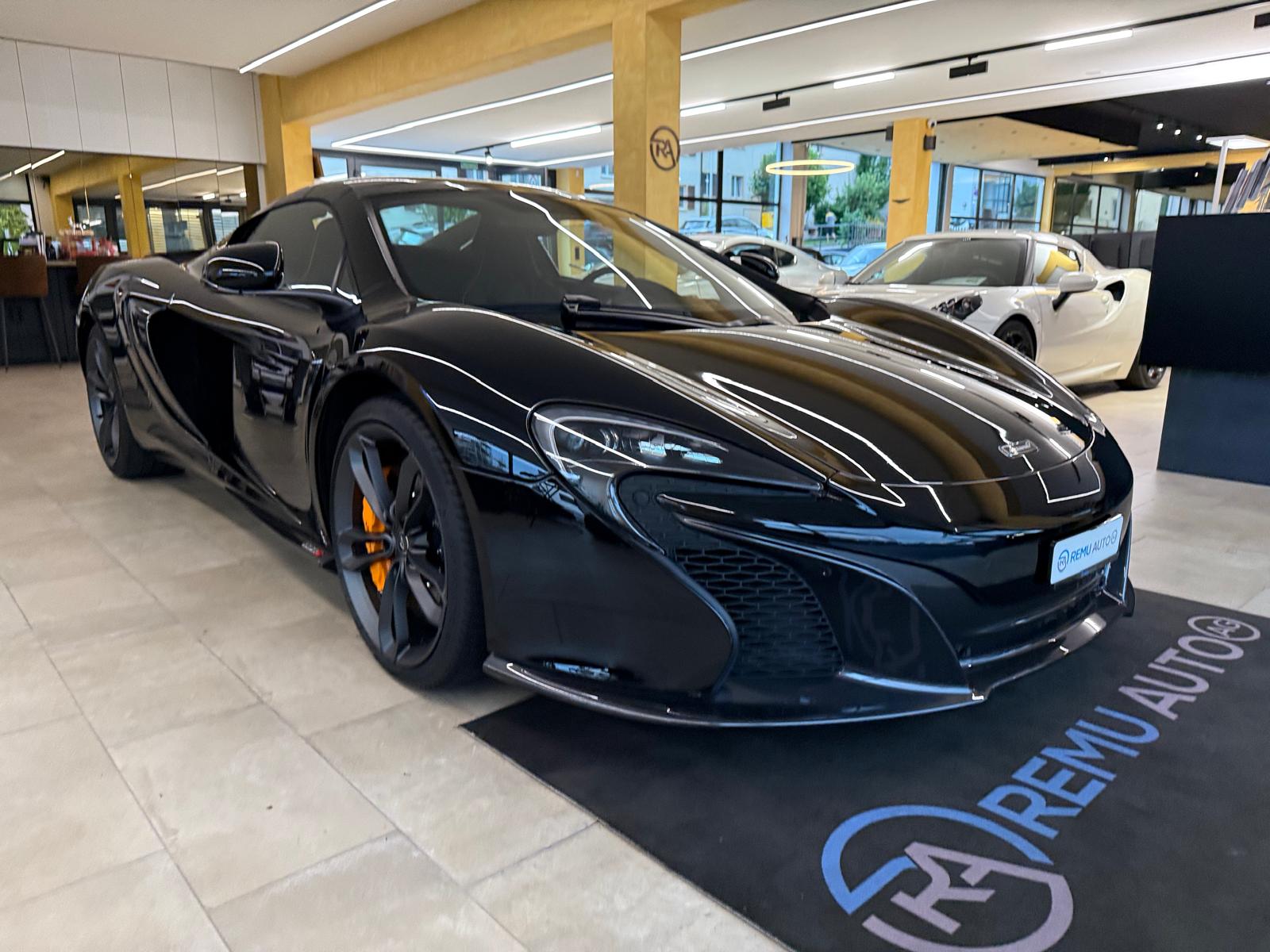 McLAREN 650S Spider 3.8 V8 SSG