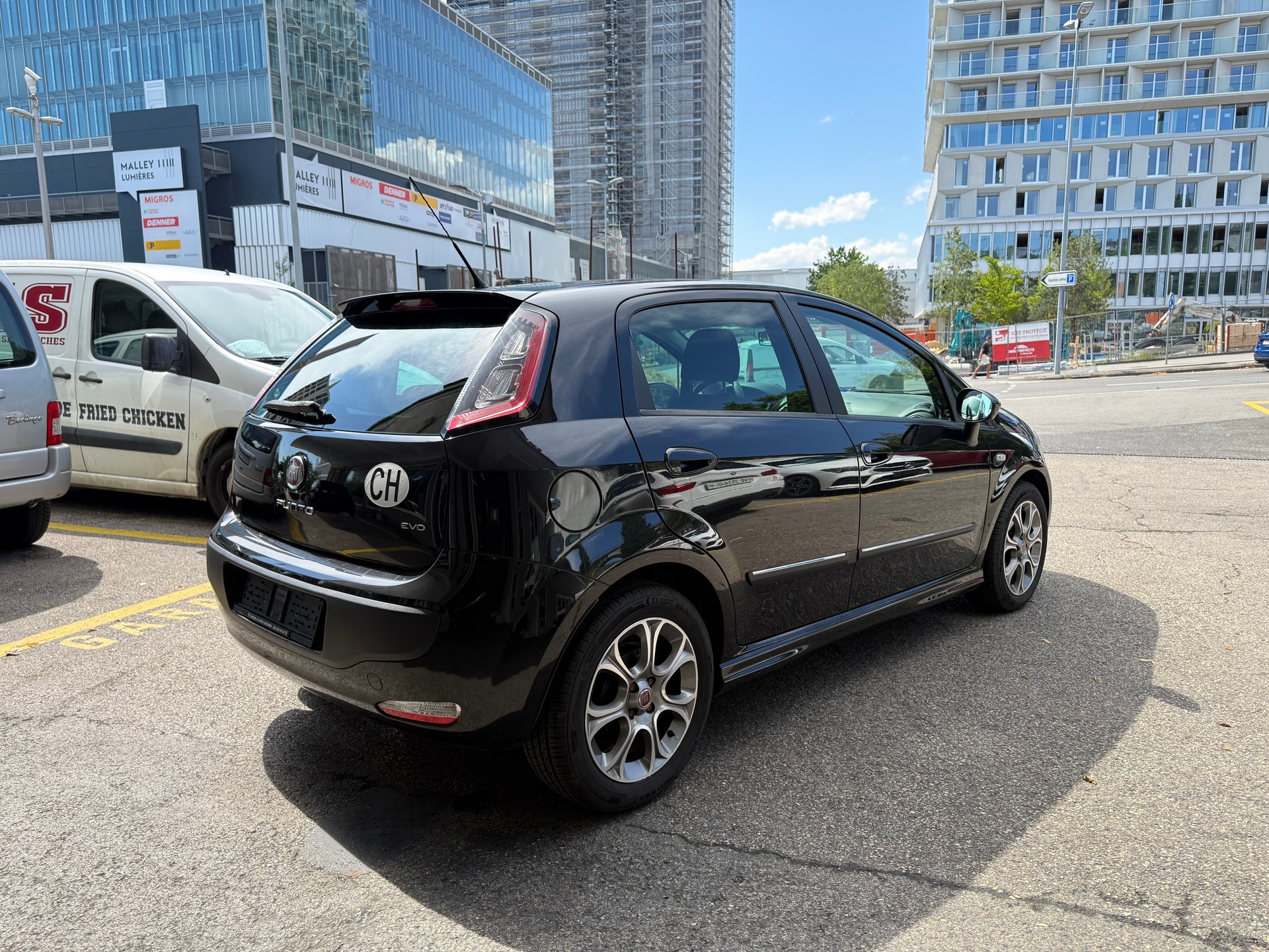 FIAT Punto Evo 1.4 16V Dynamic-showroom-element-3