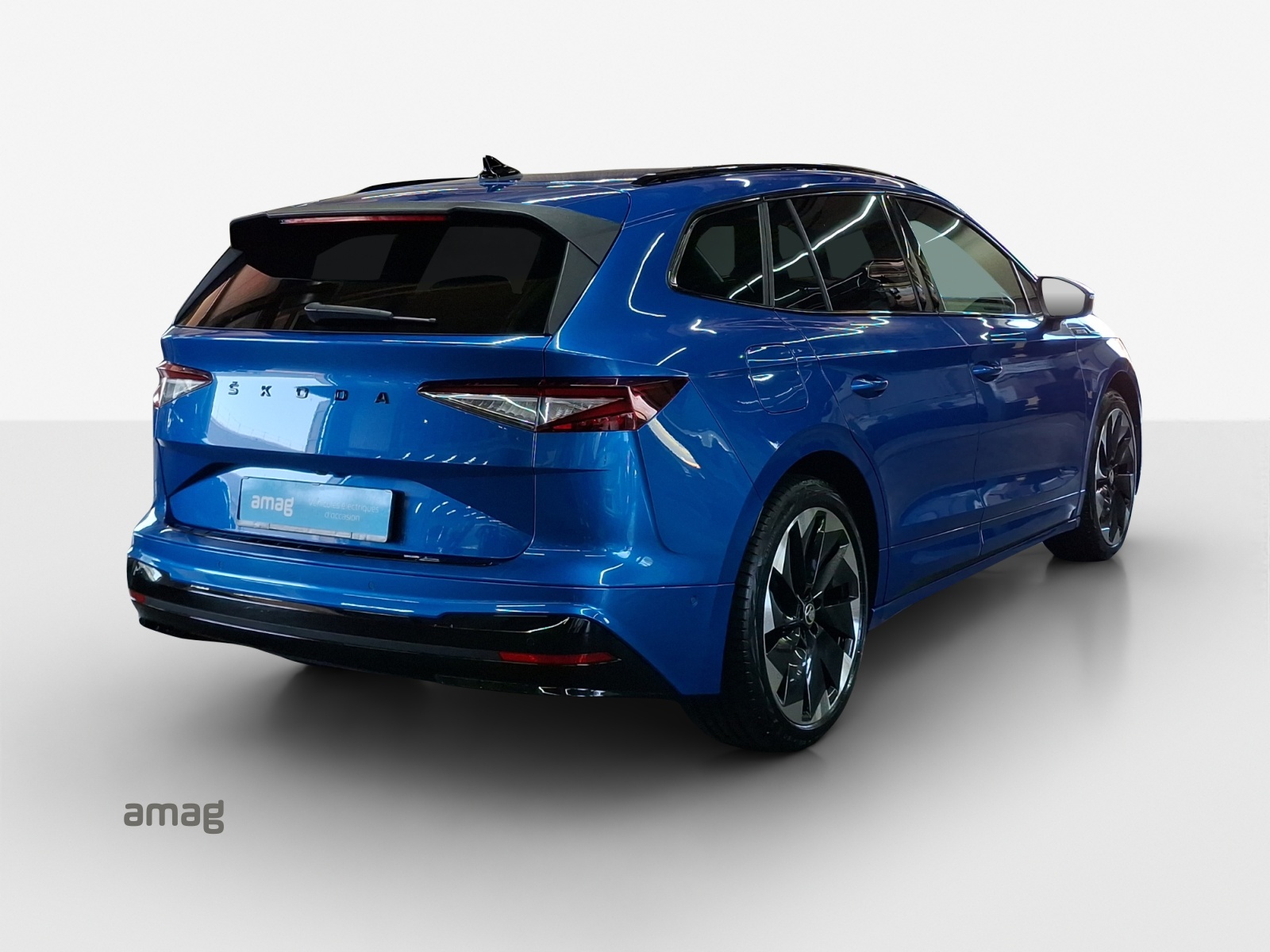 SKODA Enyaq iV 80x SportLine-image-4