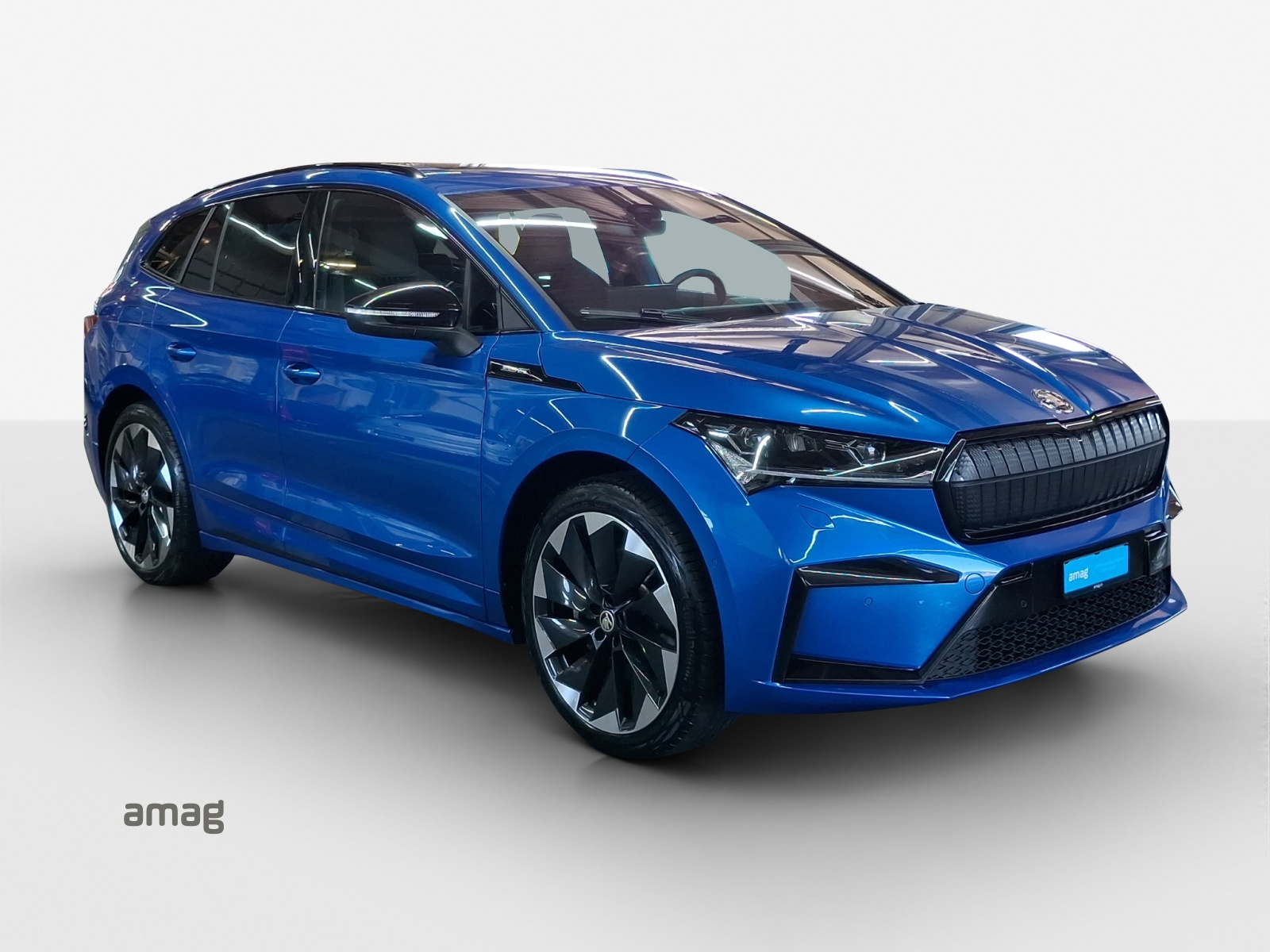 SKODA Enyaq iV 80x SportLine-image-5