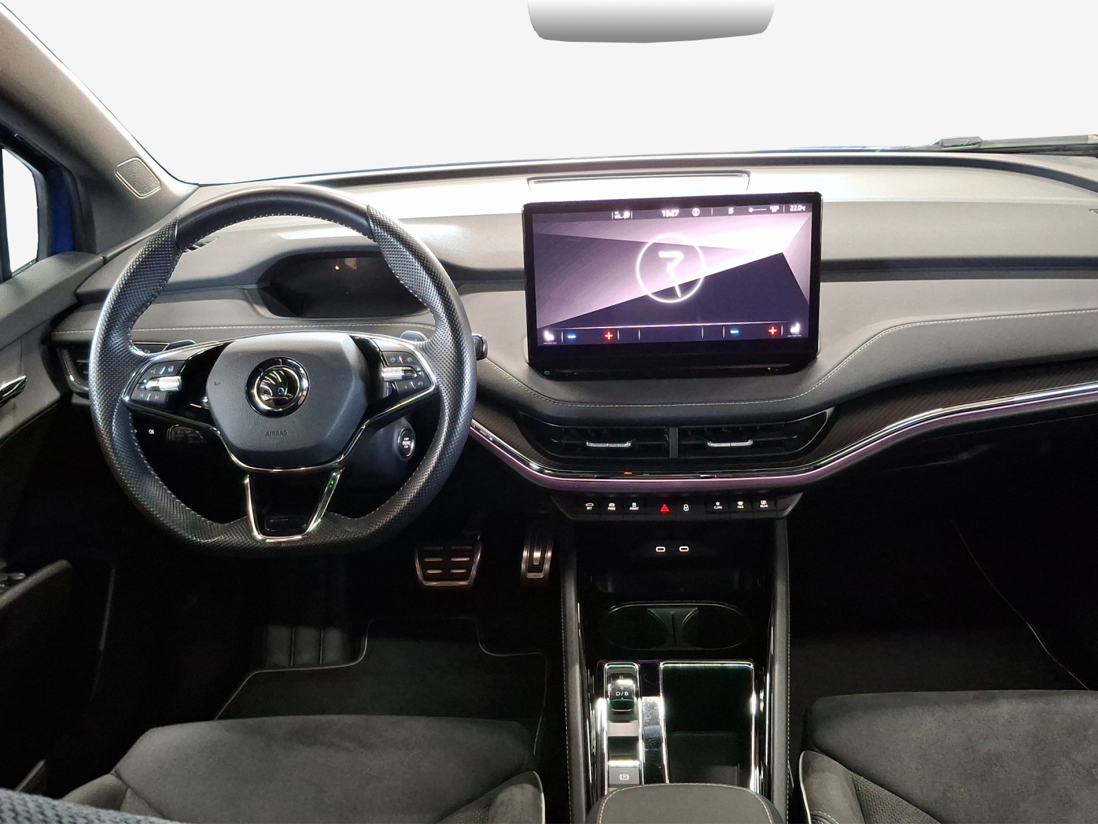 SKODA Enyaq iV 80x SportLine-image-8