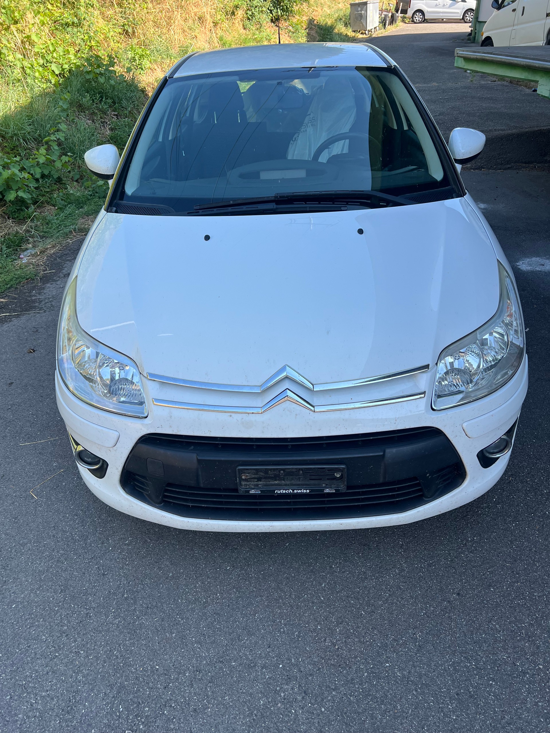 CITROEN C4 Berline 1.6i 16V VTR (Pack)