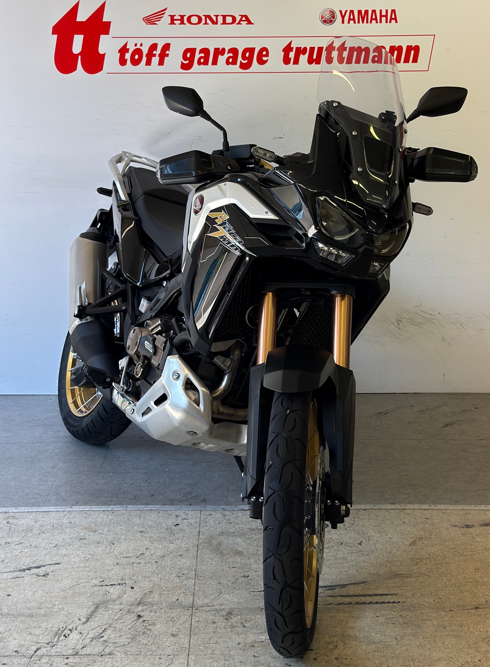 HONDA CRF 1100 DCT Africa Twin Adventure-image-2