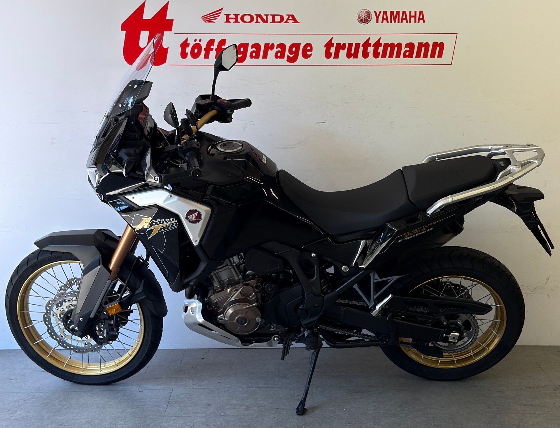 HONDA CRF 1100 DCT Africa Twin Adventure-image-1