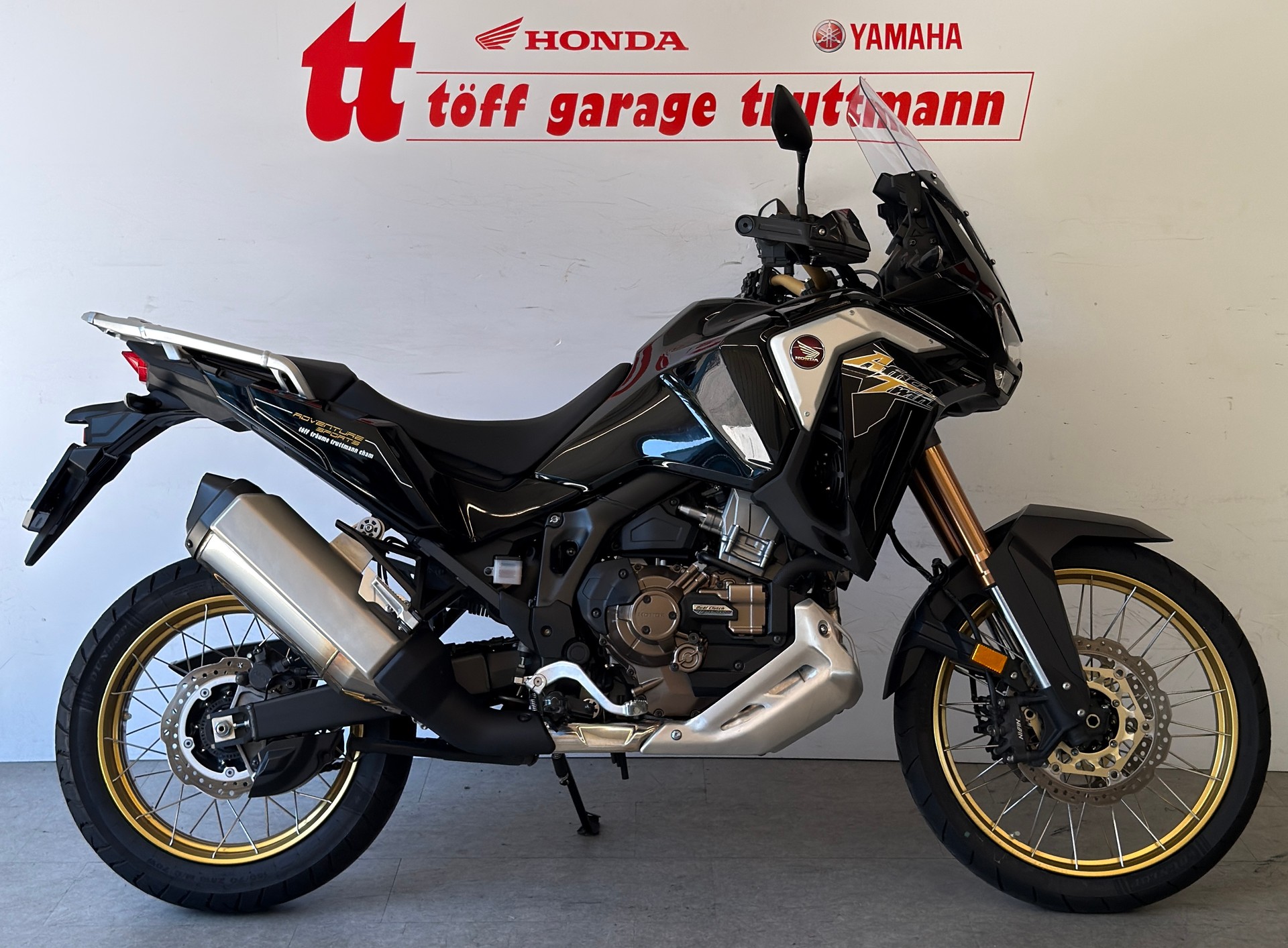 HONDA CRF 1100 DCT Africa Twin Adventure-image-0