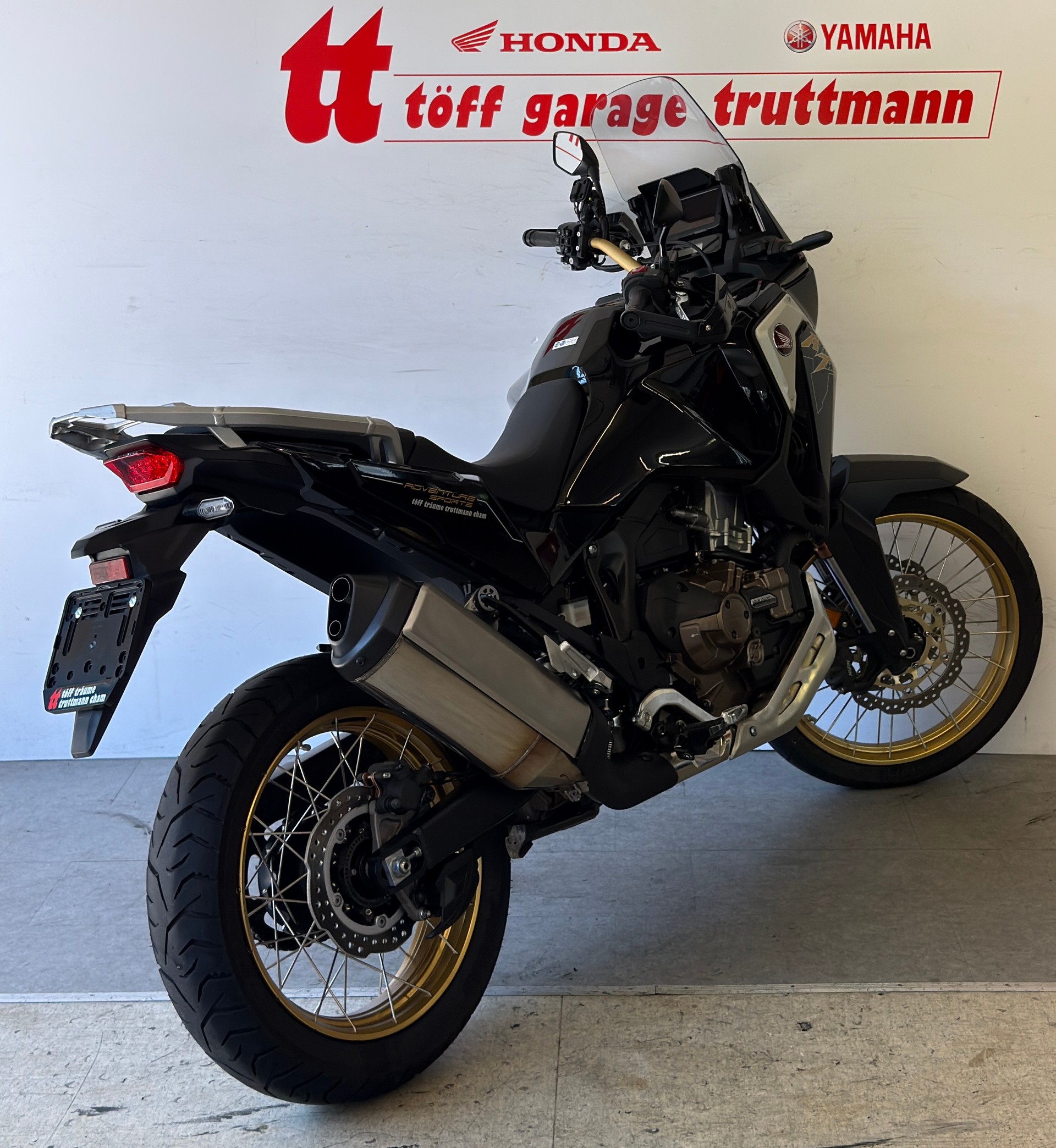 HONDA CRF 1100 DCT Africa Twin Adventure-image-3