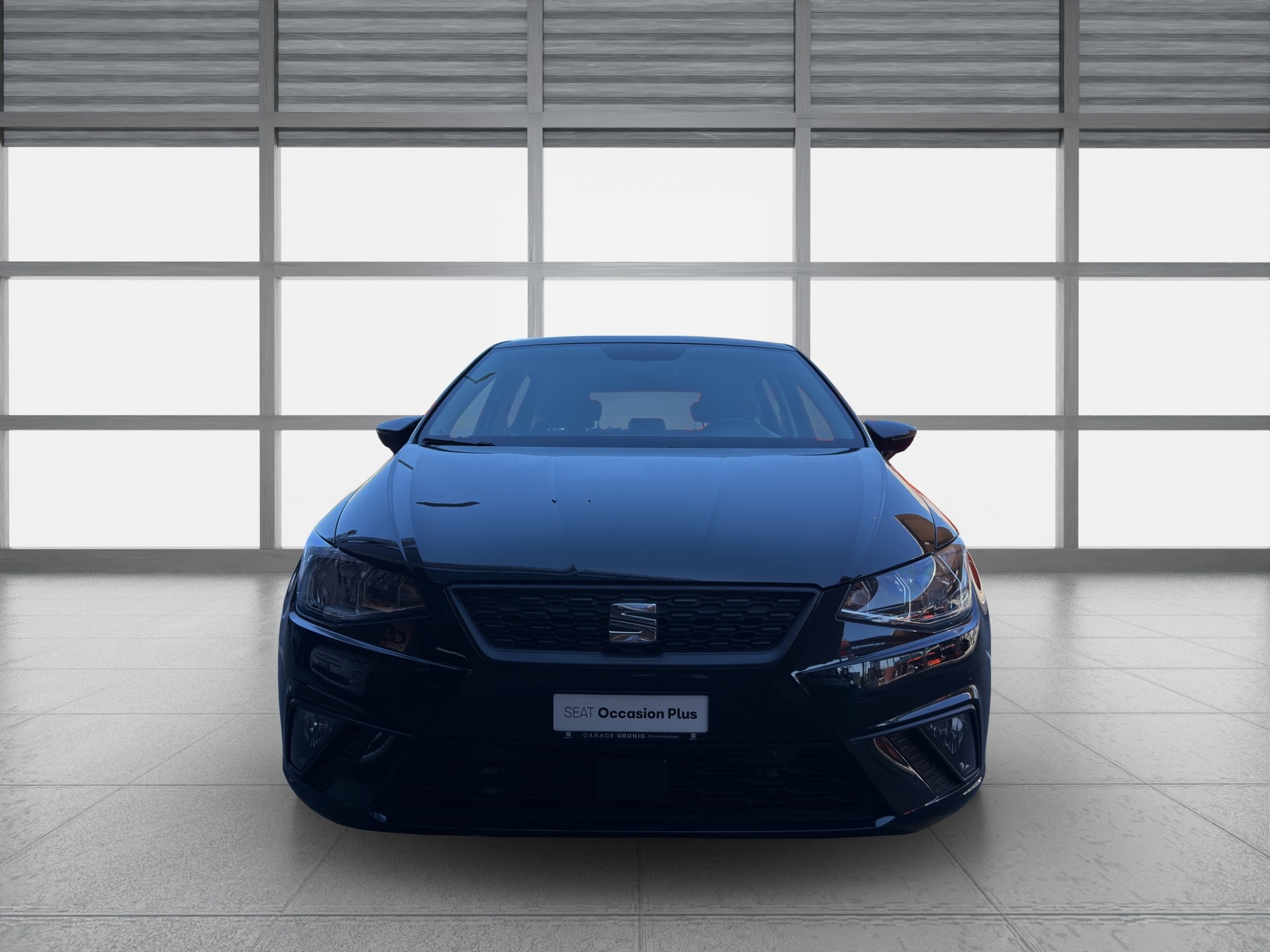 SEAT Ibiza 1.0 EcoTSI Last Edition DSG-showroom-element-1