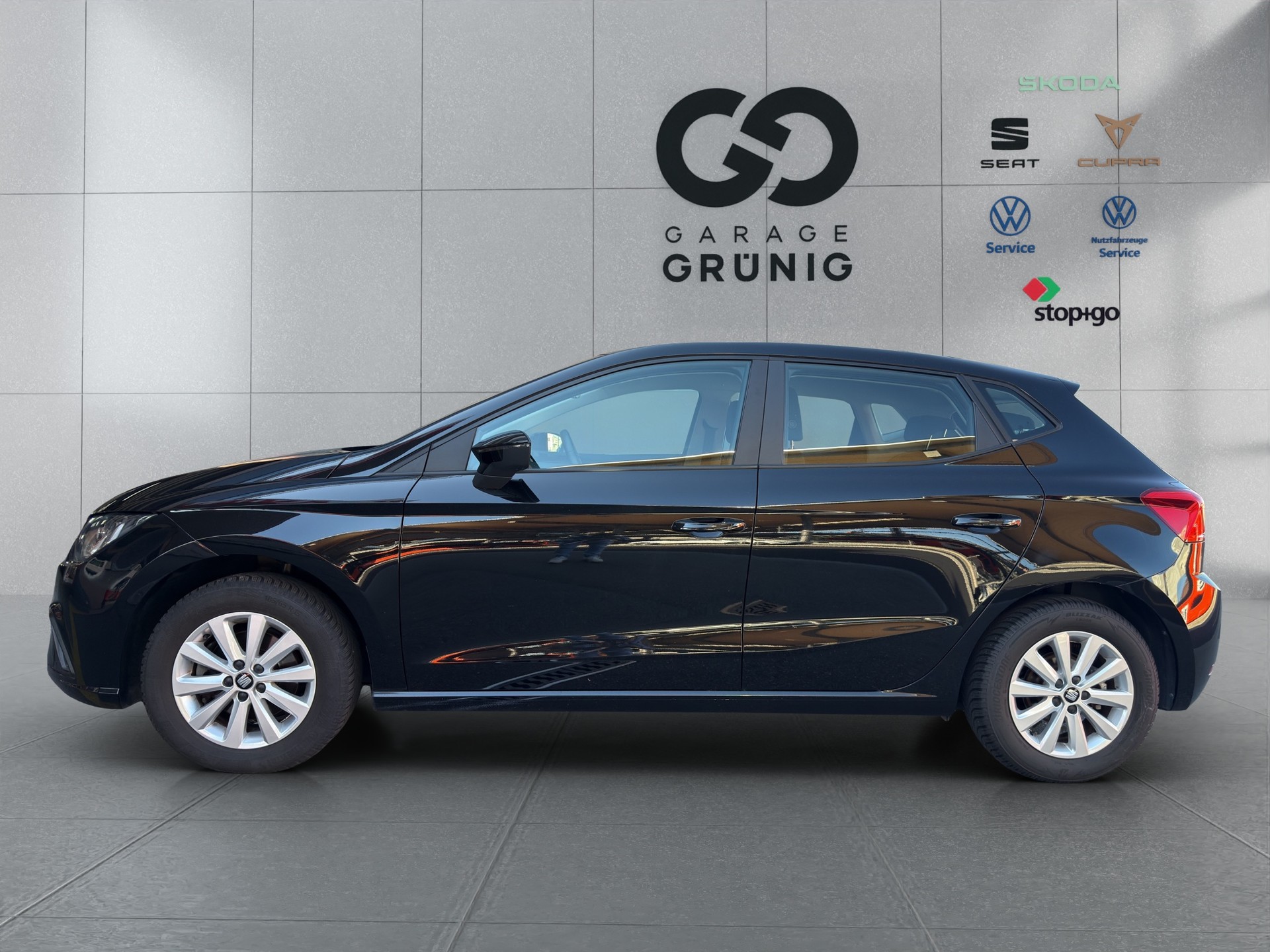 SEAT Ibiza 1.0 EcoTSI Last Edition DSG-showroom-element-2