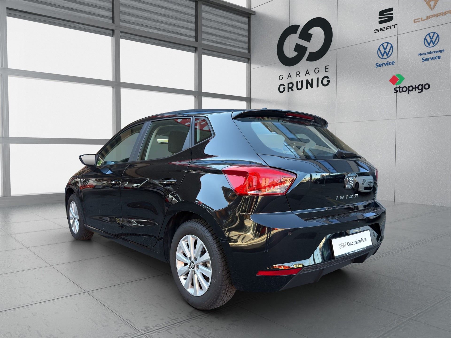 SEAT Ibiza 1.0 EcoTSI Last Edition DSG-showroom-element-3