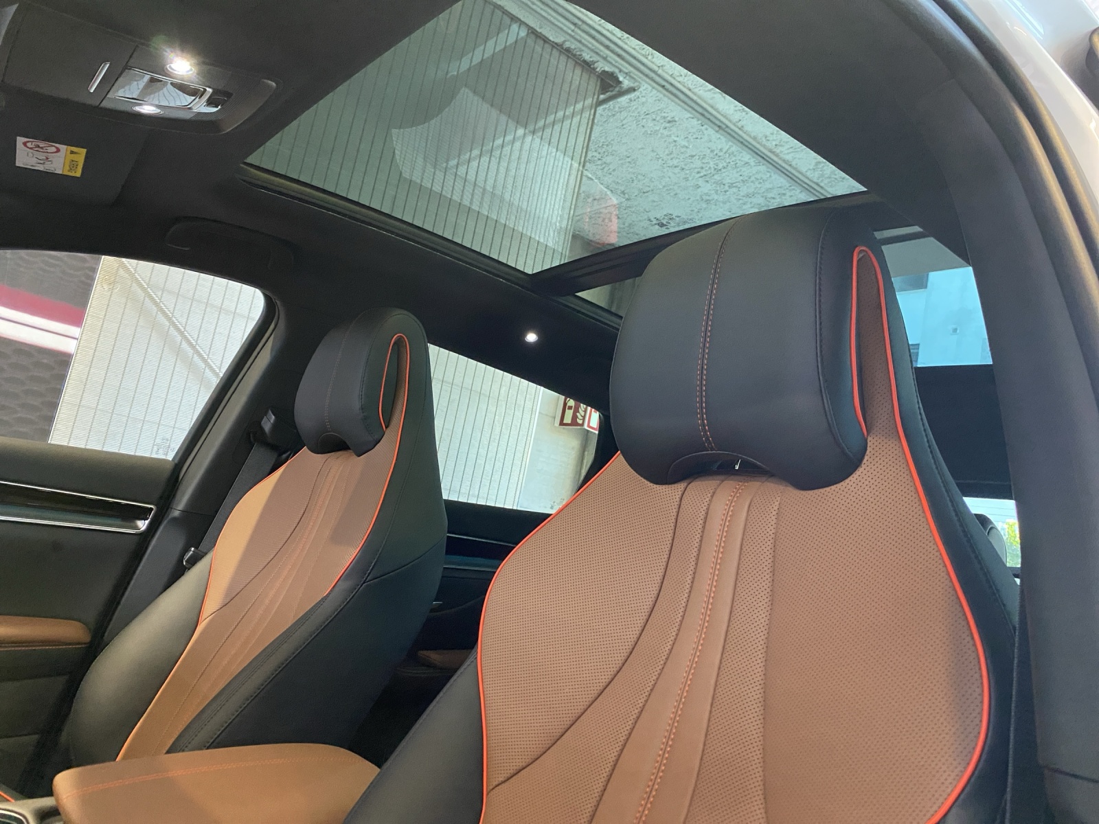 BYD Seal U DM-i Design AWD-image-15