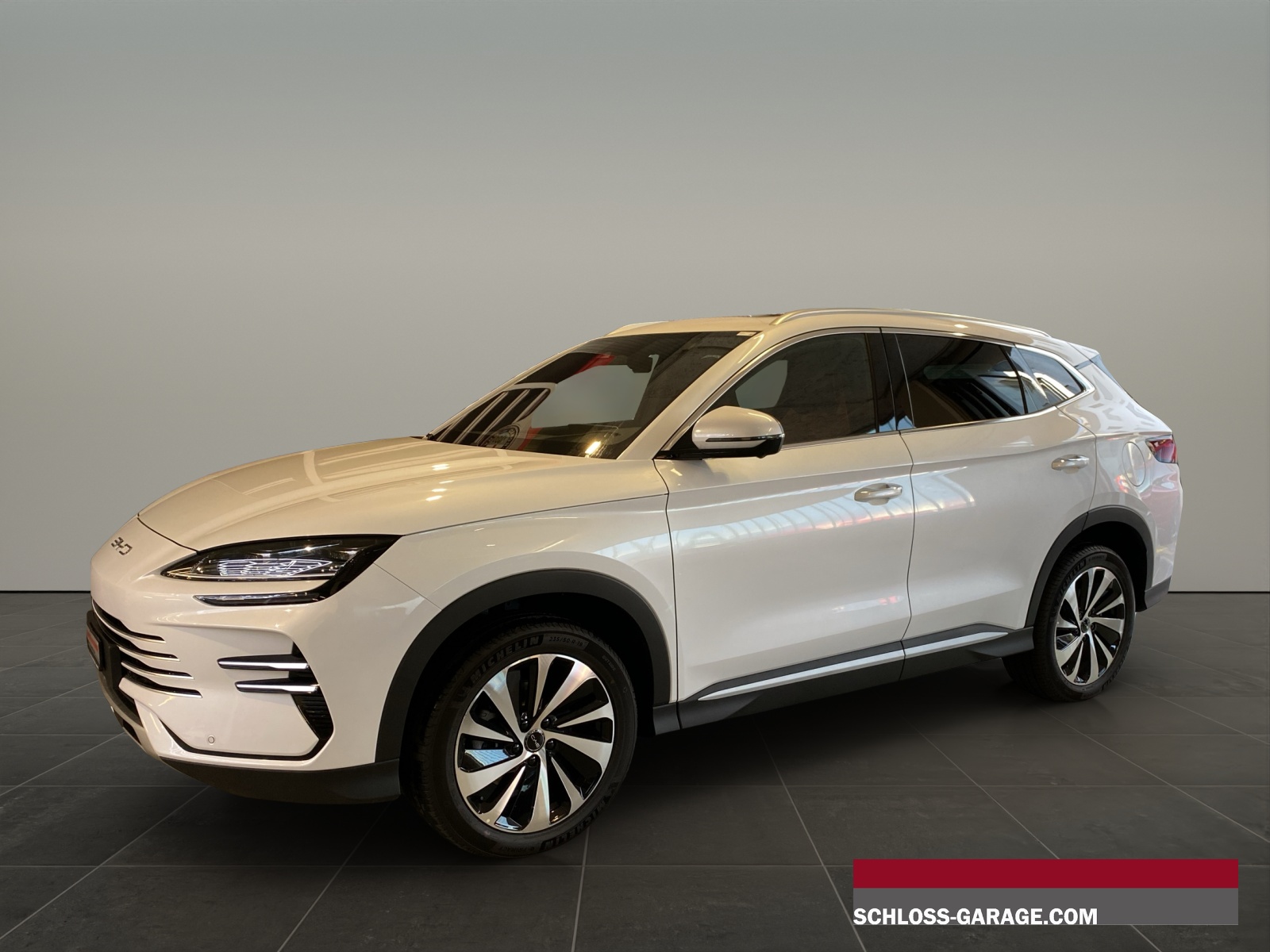 BYD Seal U DM-i Design AWD
