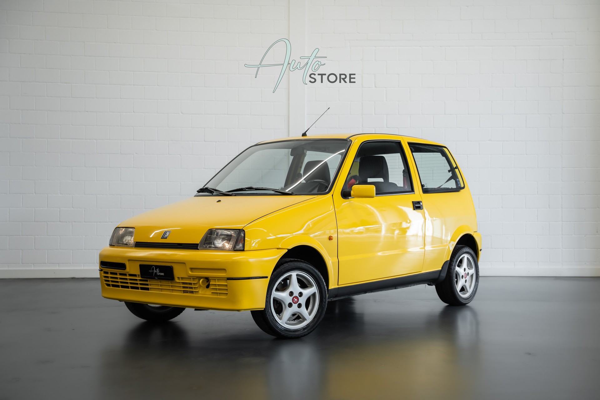 FIAT Cinquecento Sporting